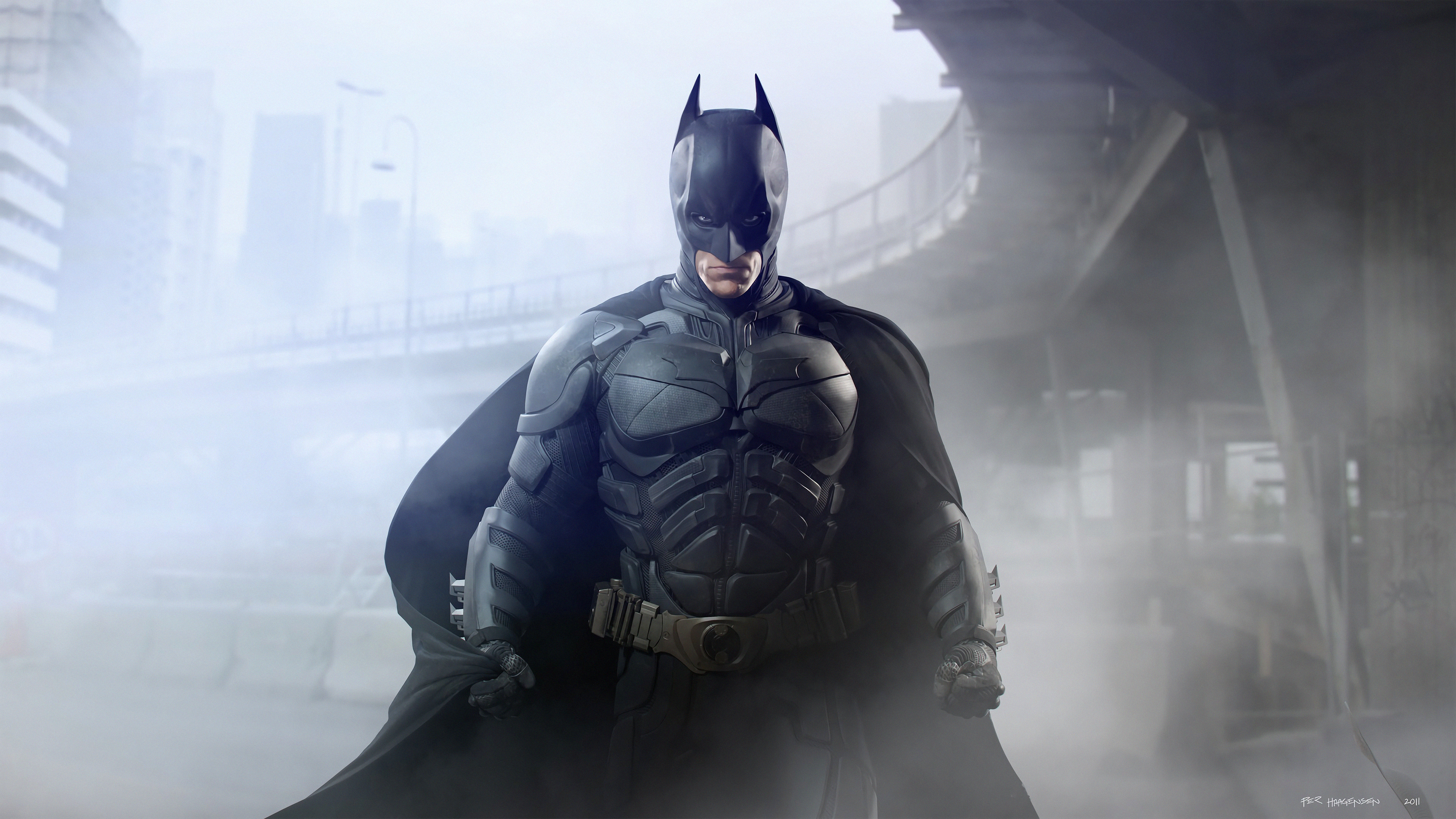 Descarga gratuita de fondo de pantalla para móvil de Películas, The Batman, Dc Comics, Hombre Murciélago, El Caballero Oscuro: La Leyenda Renace.