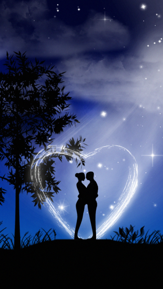 Download mobile wallpaper Love, Artistic for free.