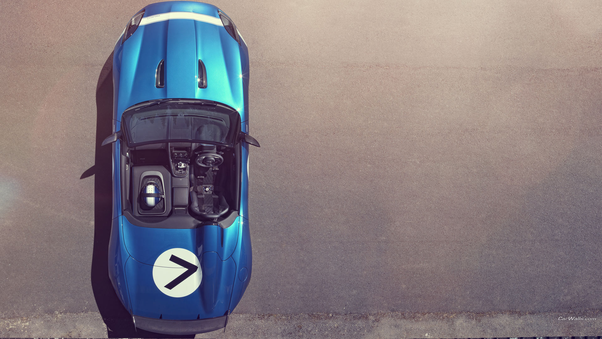 Meilleurs fonds d'écran Jaguar Project 7 Concept 2013 pour l'écran du téléphone