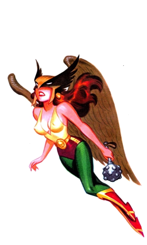 Скачати мобільні шпалери Комікси, Комікси Dc, Hawkgirl (Dc Comics), Hawkgirl, Шаєра Хол безкоштовно.