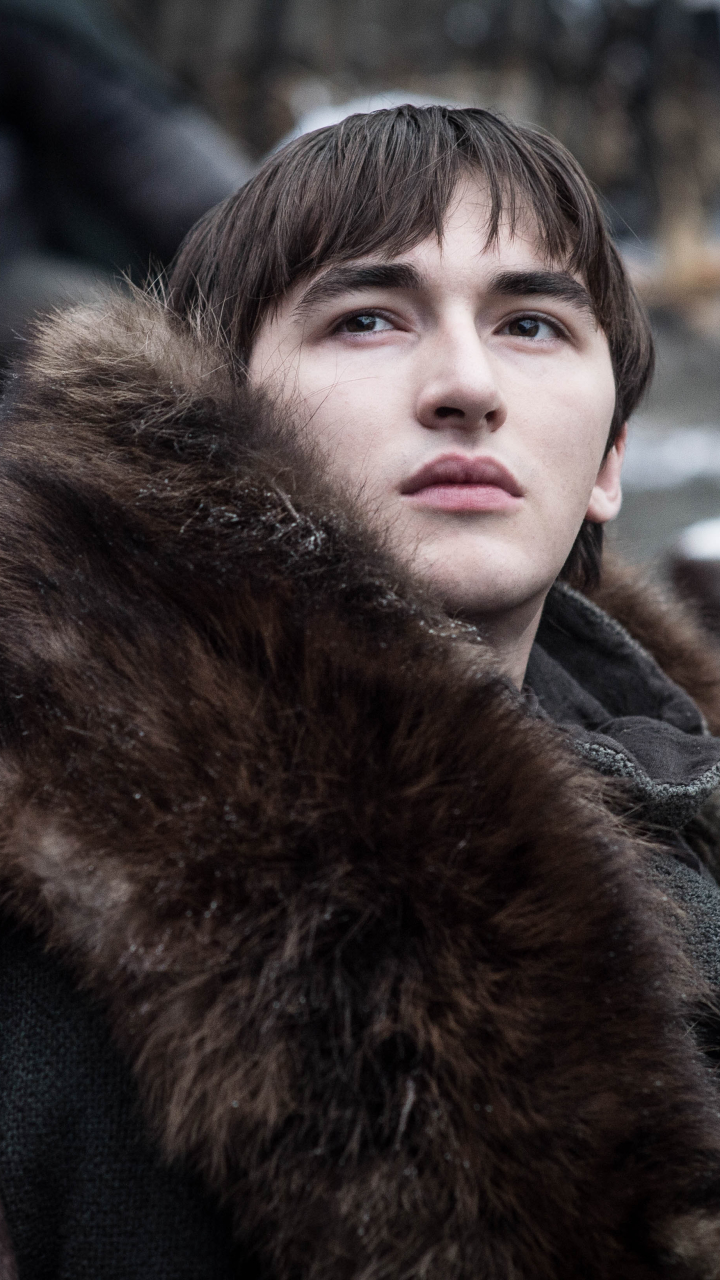 Handy-Wallpaper Fernsehserien, Bran Stark, Isaac Hempstead Wright, Game Of Thrones: Das Lied Von Eis Und Feuer kostenlos herunterladen.