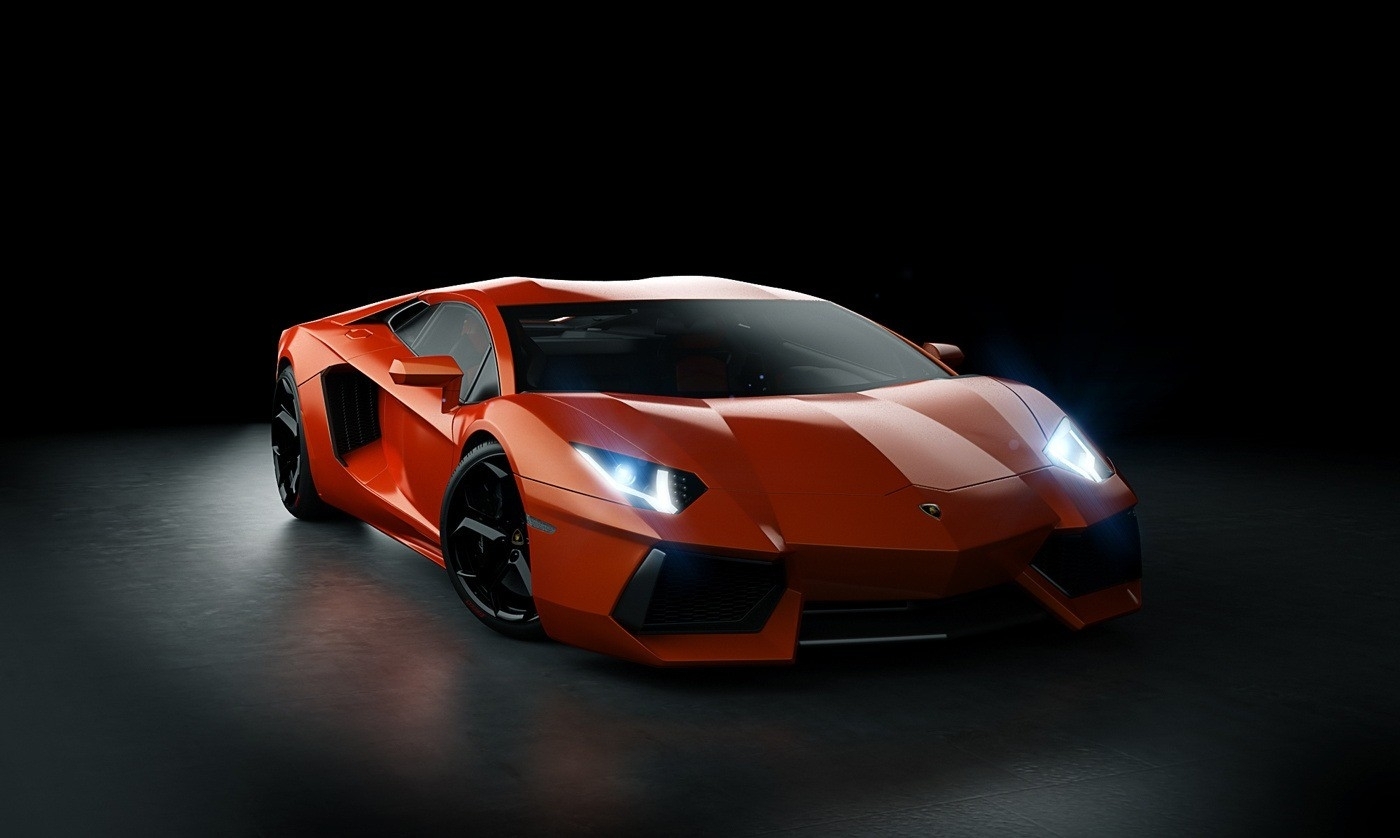 Handy-Wallpaper Lamborghini Aventador, Lamborghini, Fahrzeuge kostenlos herunterladen.