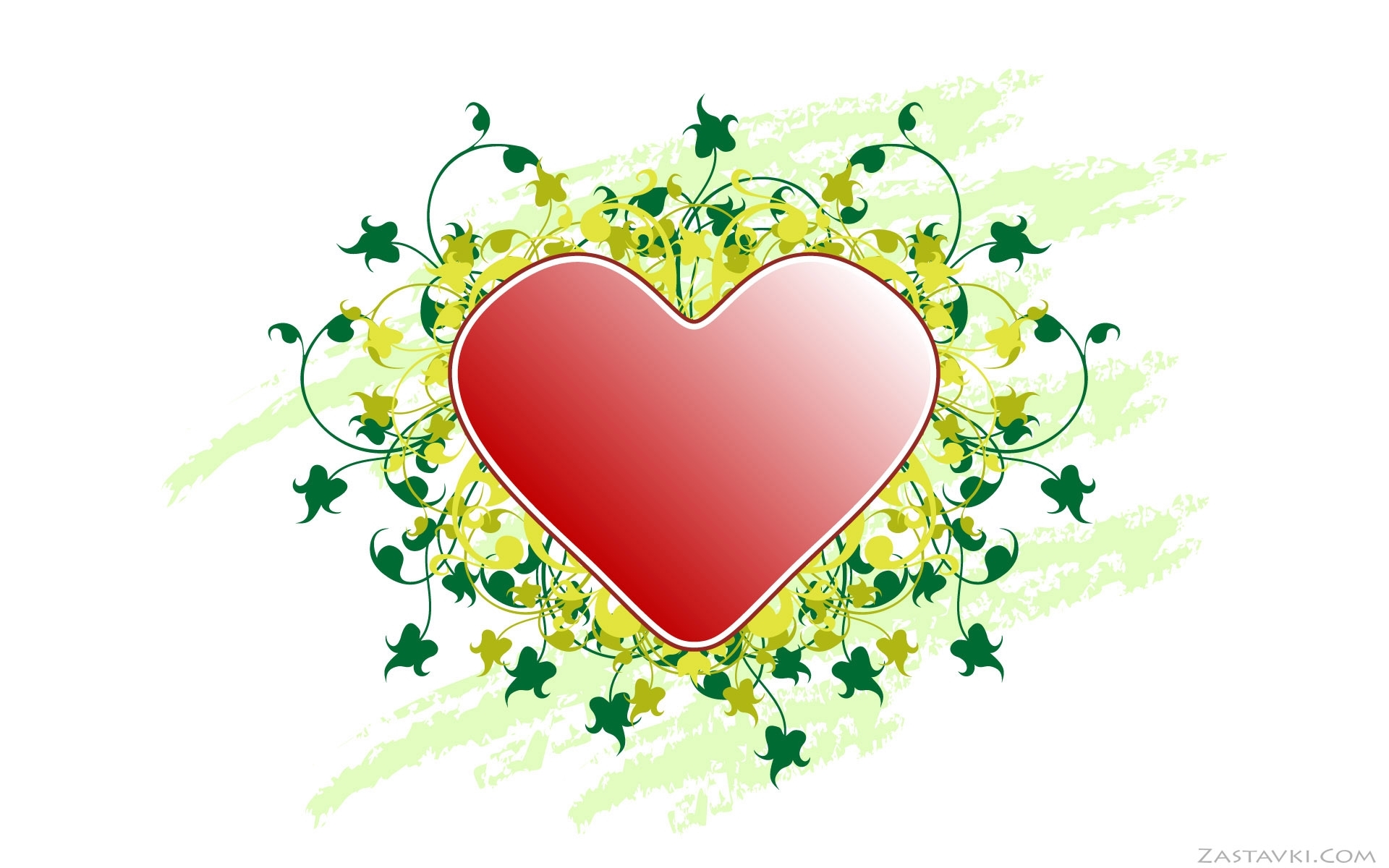 Скачать картинку День Святого Валентина (Valentine's Day), Рисунки, Сердца, Любовь в телефон бесплатно.