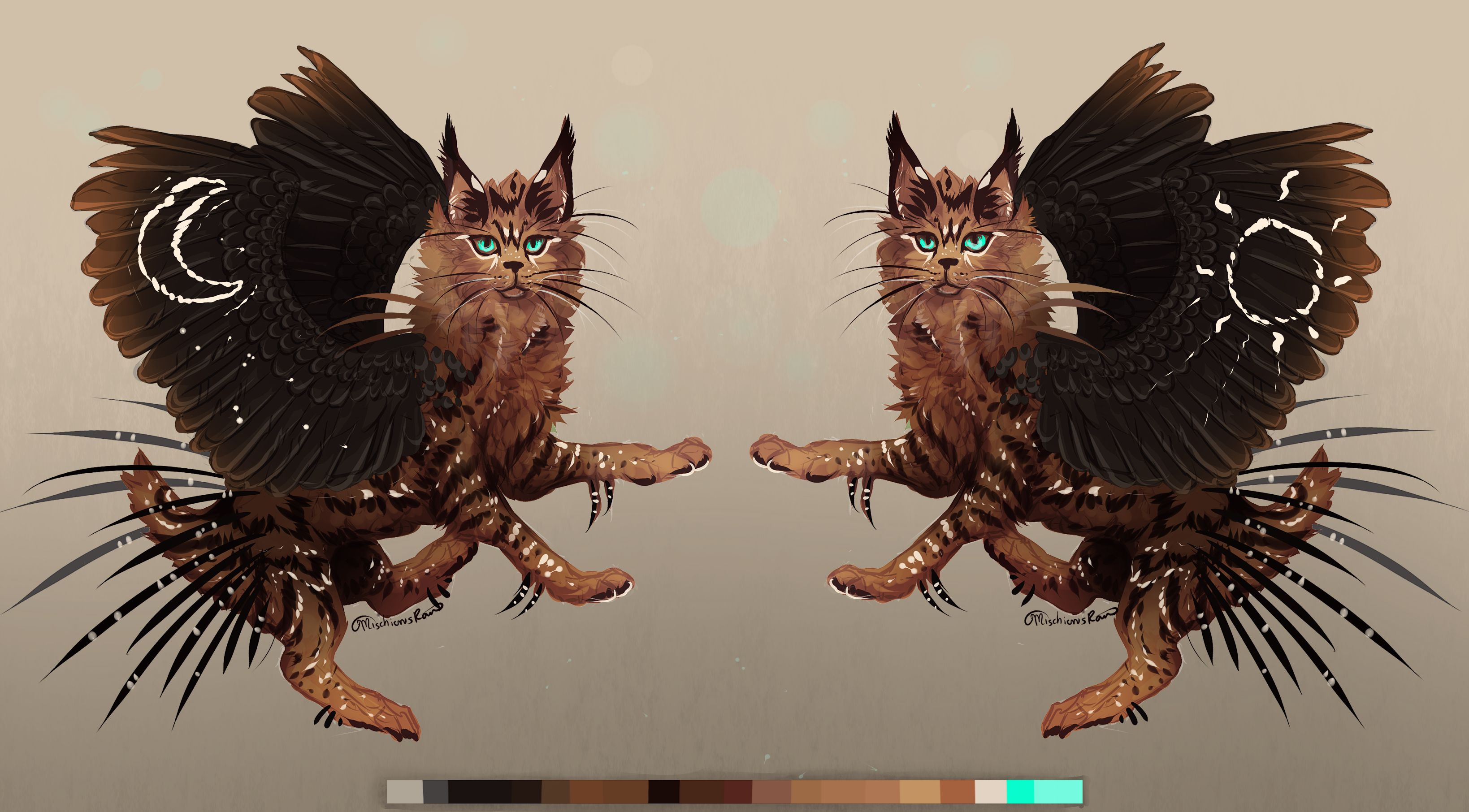 Download mobile wallpaper Fantasy, Creature for free.