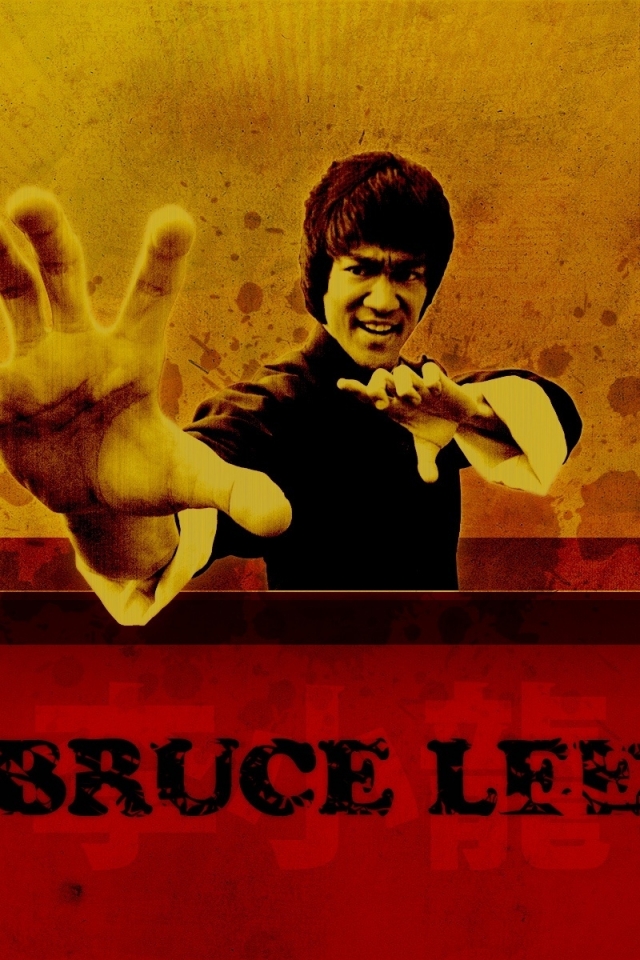 Descarga gratuita de fondo de pantalla para móvil de Celebridades, Bruce Lee.