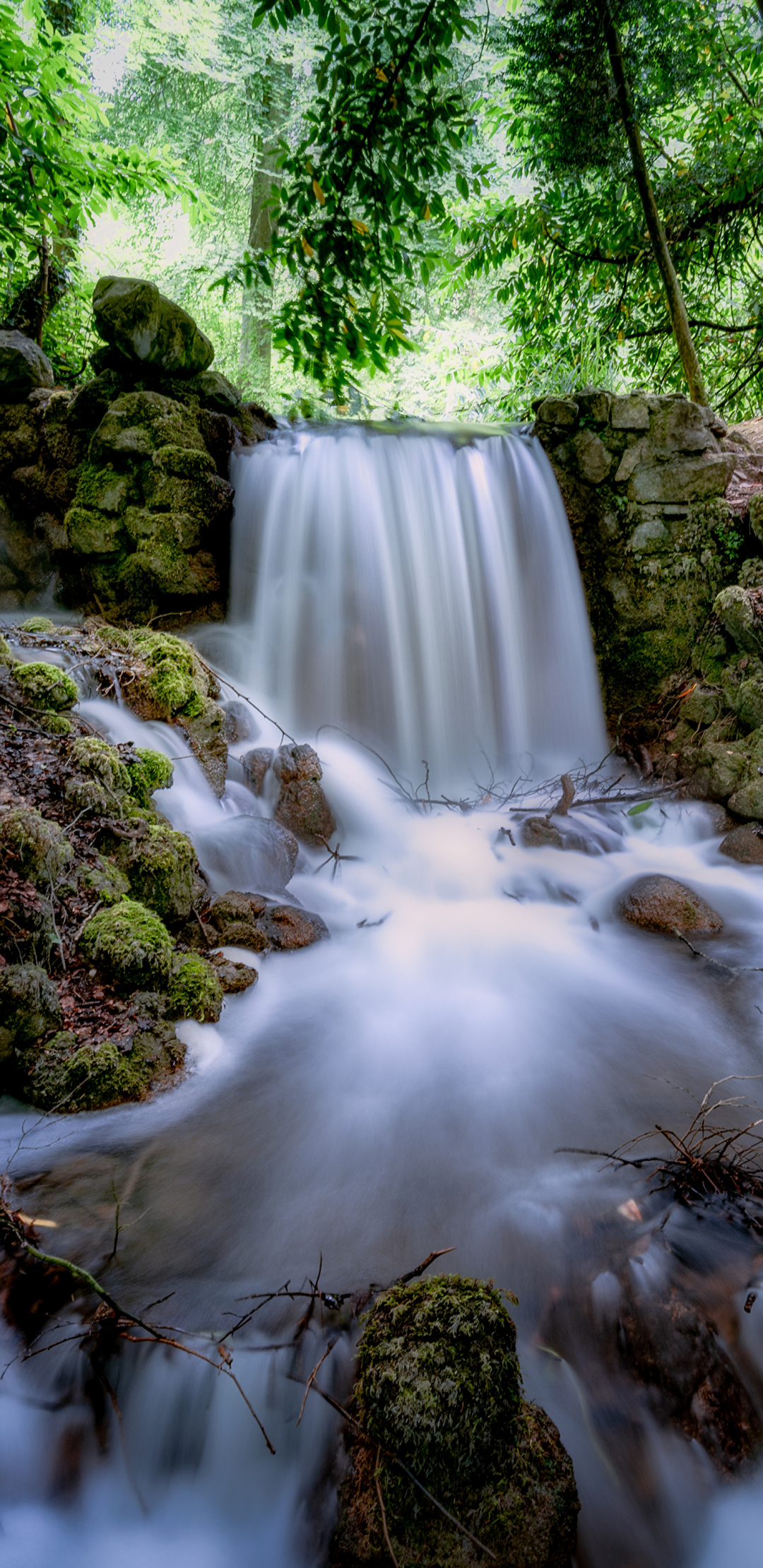 Скачать картинку Водопады, Водопад, Ирландия, Земля/природа в телефон бесплатно.