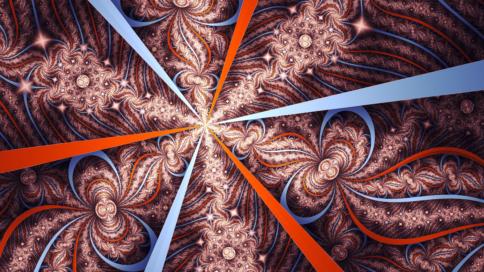 Free download wallpaper Abstract, Fractal on your PC desktop