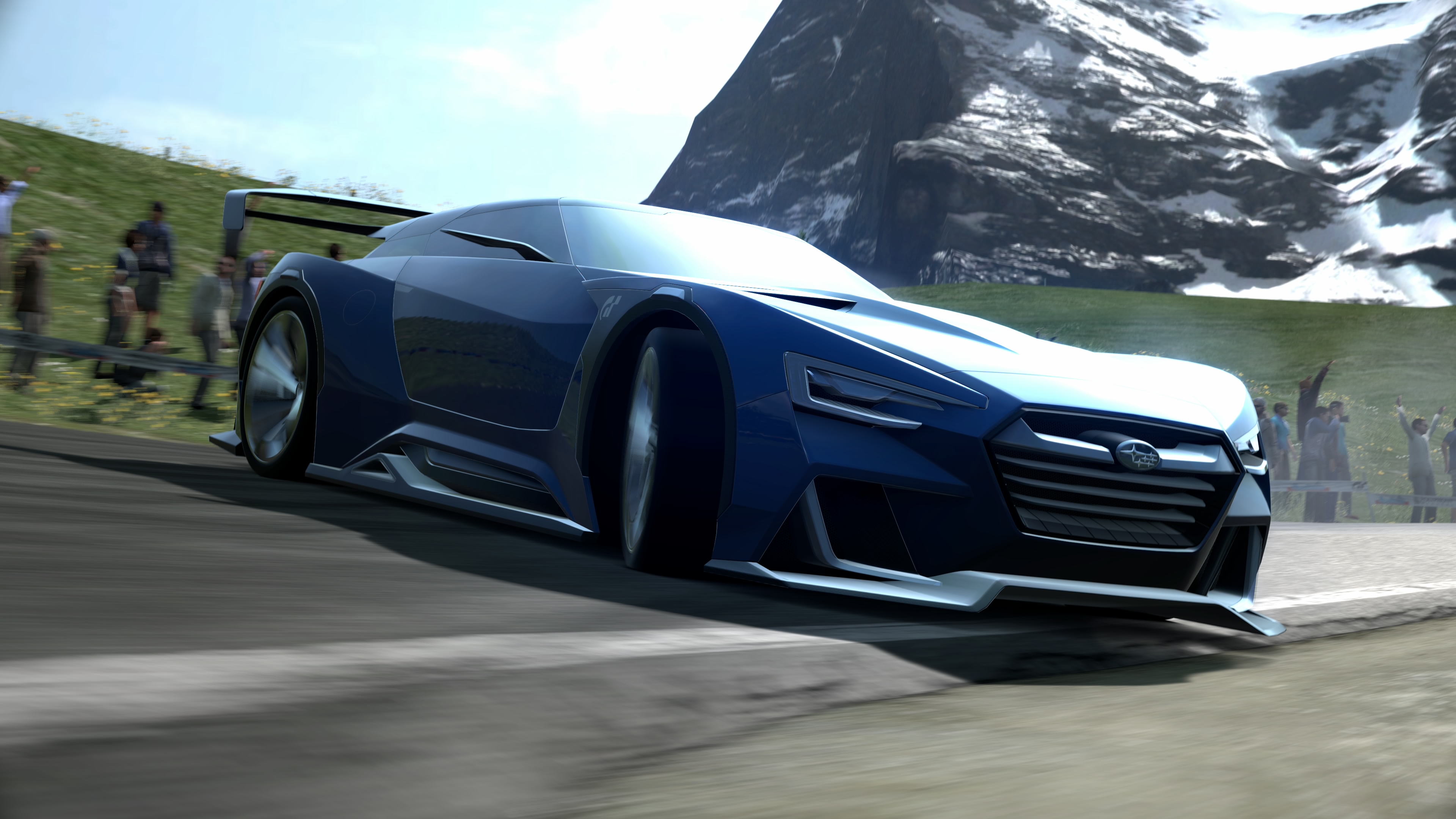 Download mobile wallpaper Gran Turismo 6, Gran Turismo, Video Game for free.