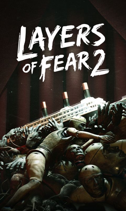 Download mobile wallpaper Video Game, Layers Of Fear 2 for free.