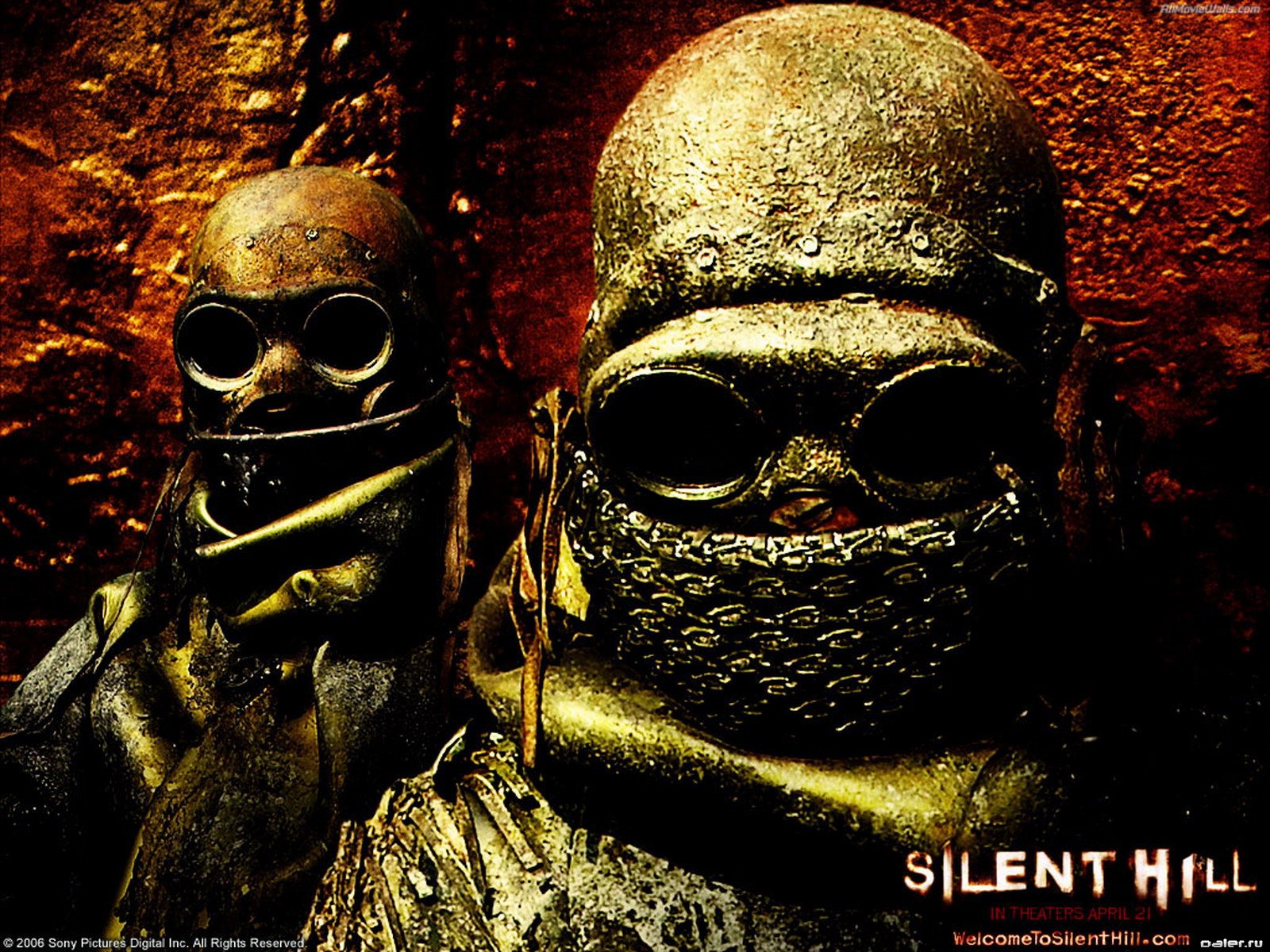 Téléchargez gratuitement l'image Silent Hill, Jeux Vidéo sur le bureau de votre PC