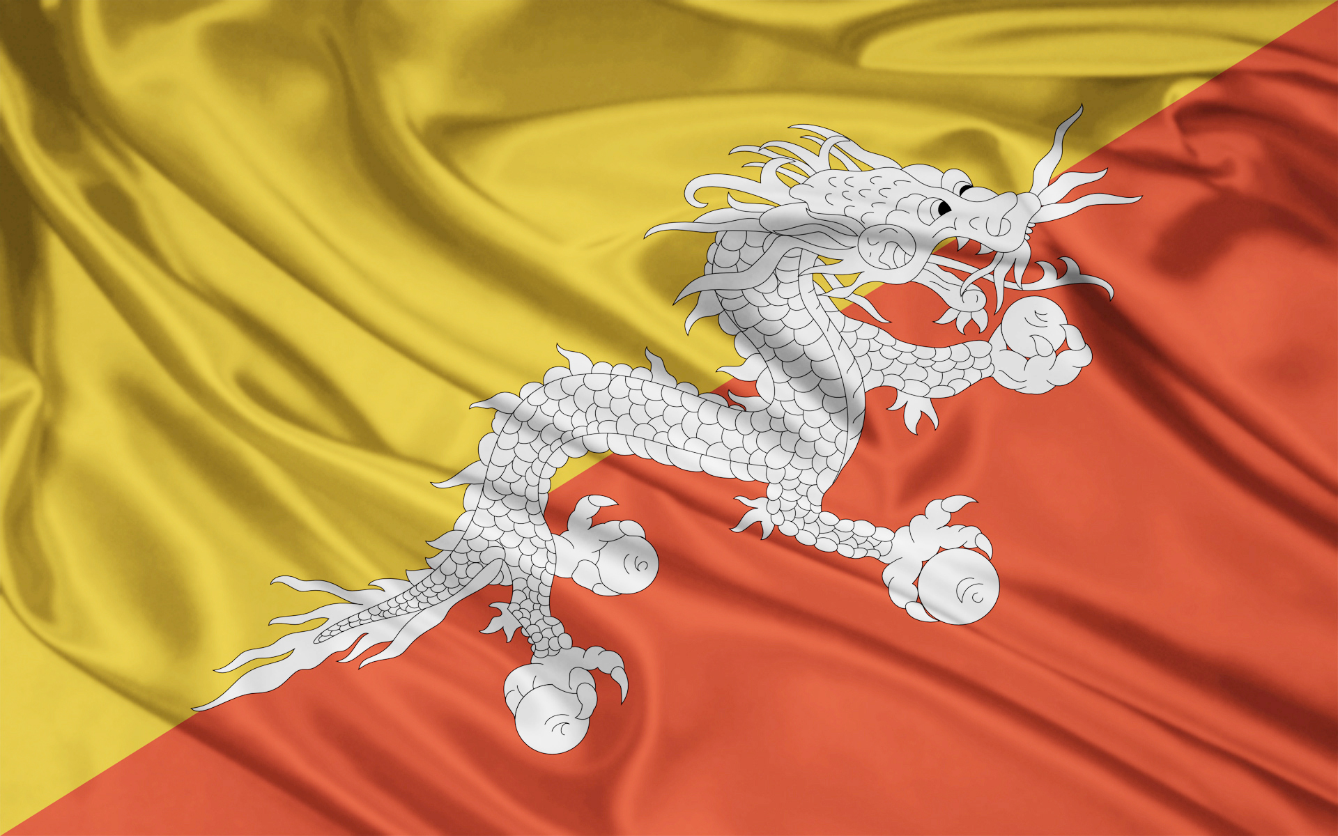 Завантажити шпалери Бутан на телефон безкоштовно