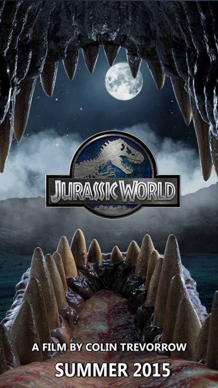 Descarga gratuita de fondo de pantalla para móvil de Dinosaurio, Películas, Parque Jurásico, Jurassic World.