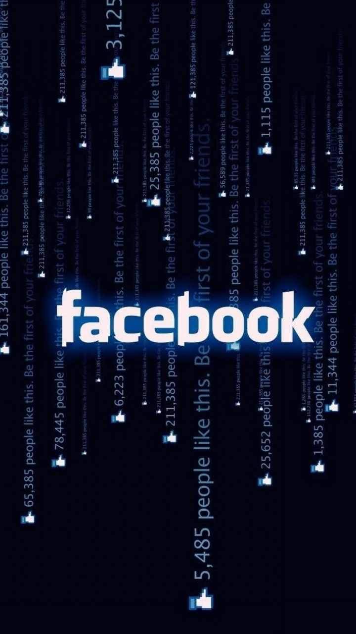 無料モバイル壁紙テクノロジー, フェイスブックをダウンロードします。