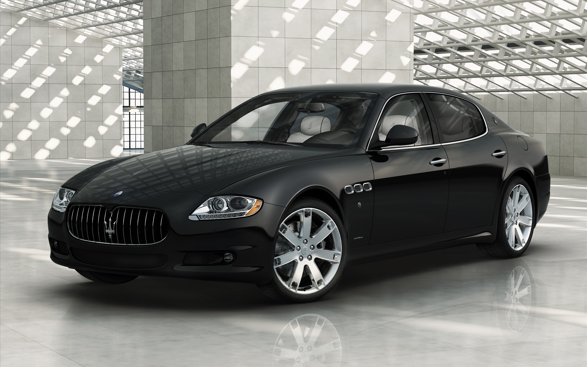 Free download wallpaper Maserati, Vehicles on your PC desktop