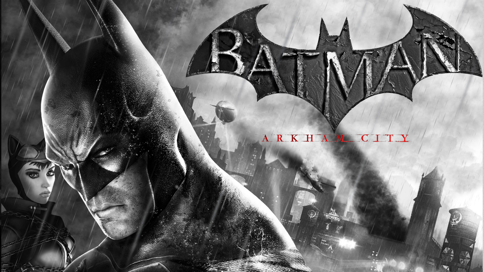 188977 baixar papel de parede batman: arkham city, videogame, homem morcego - protetores de tela e imagens gratuitamente