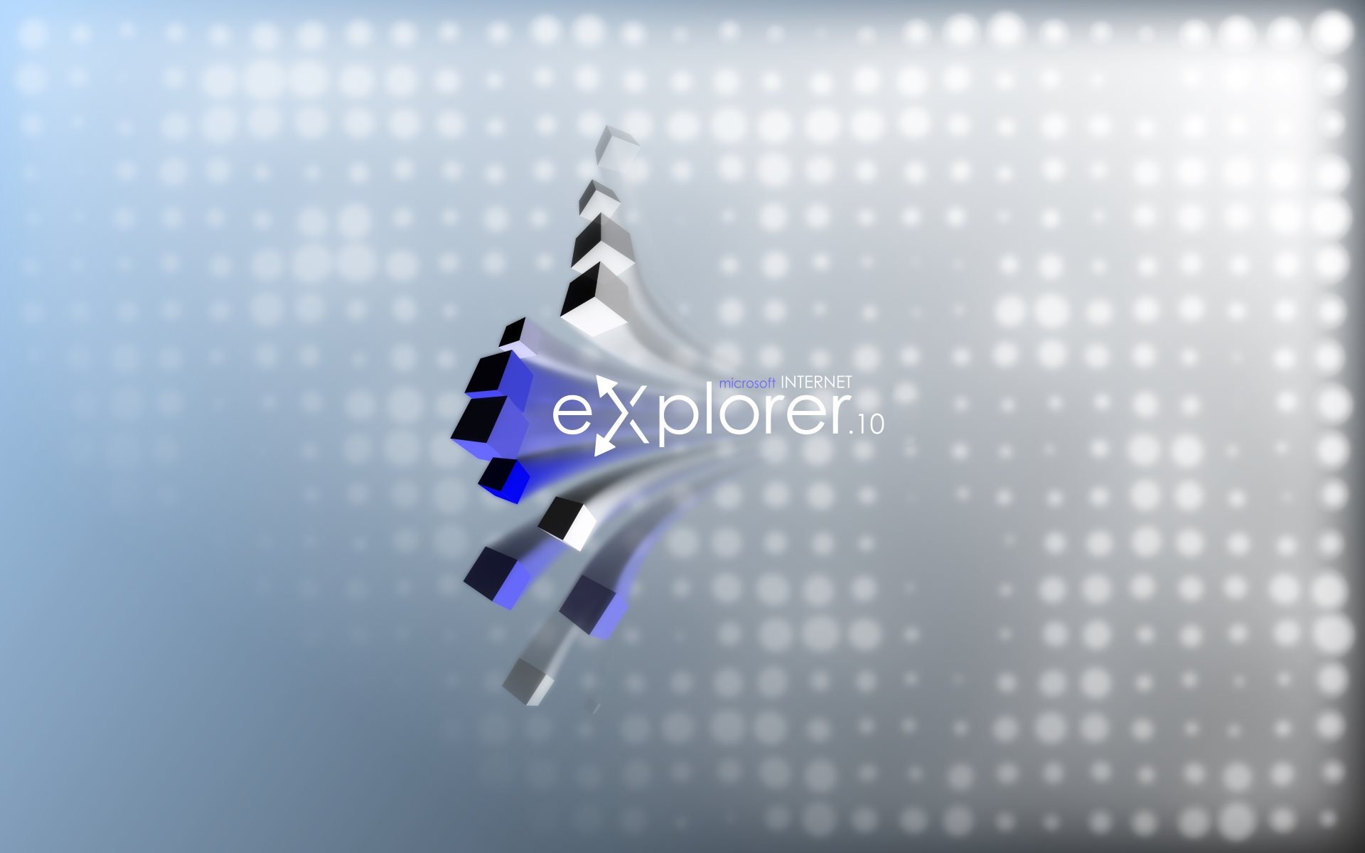 Популярні заставки і фони Internet Explorer на комп'ютер