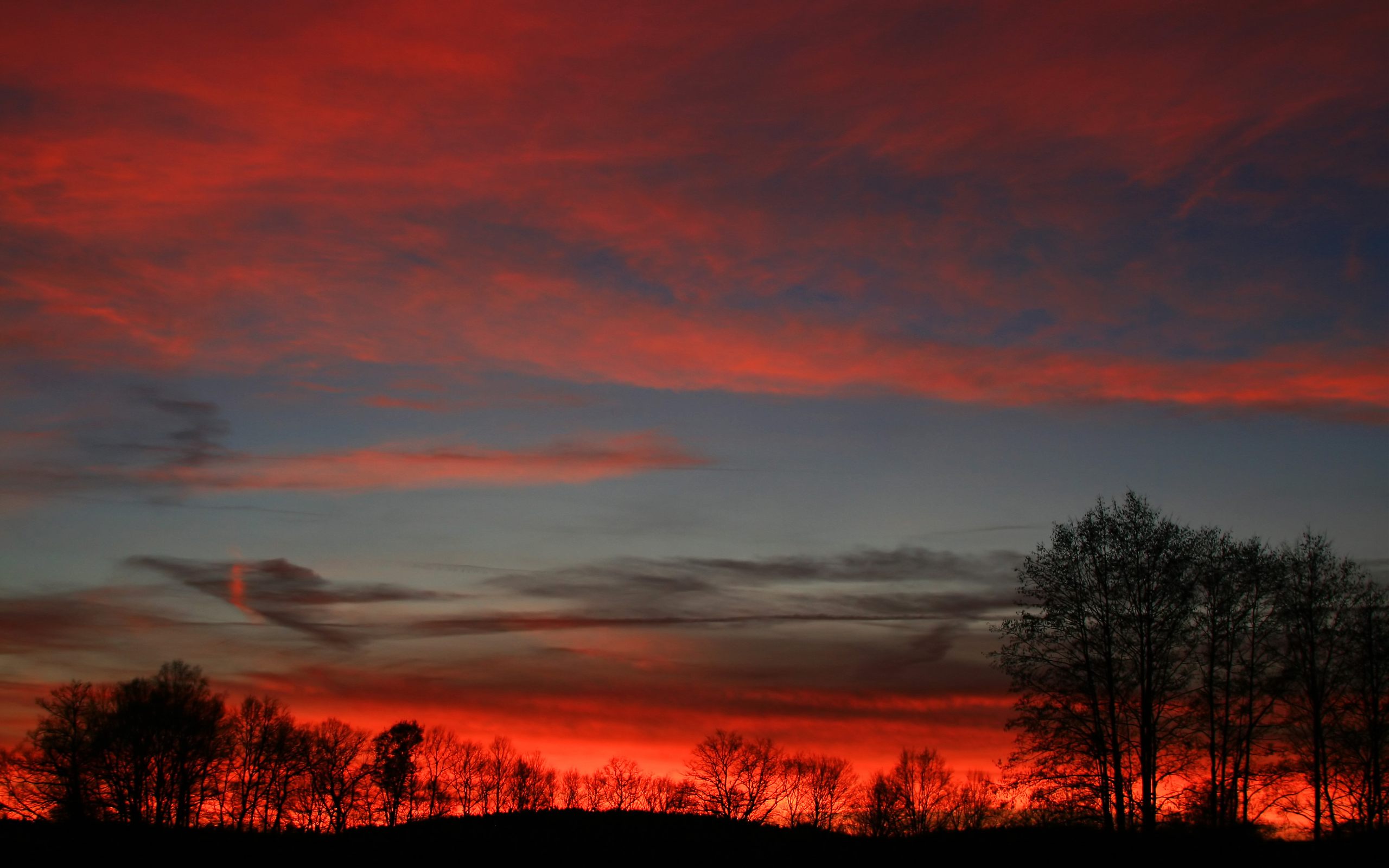 Free download wallpaper Sunset, Earth on your PC desktop