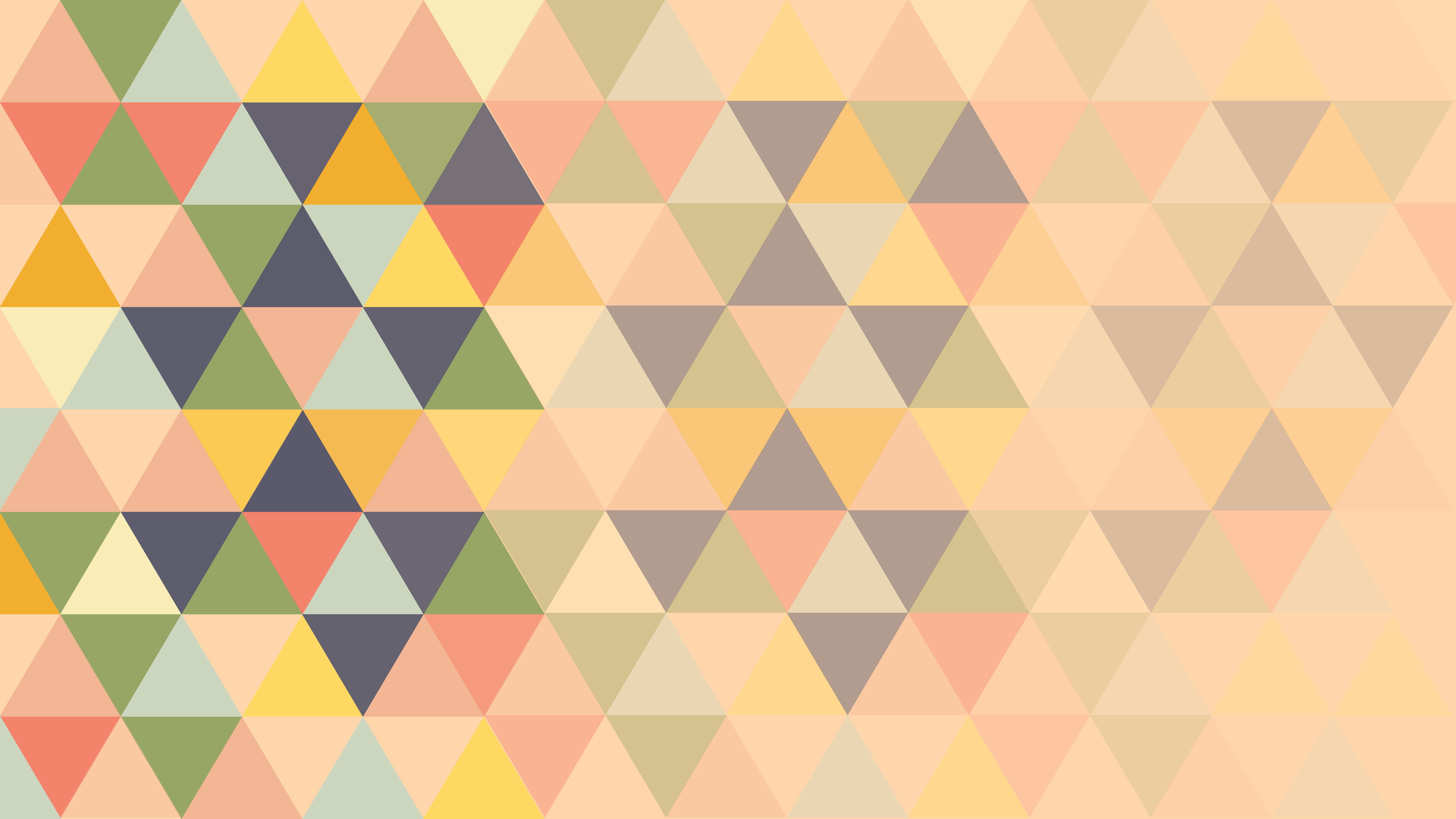 Free download wallpaper Abstract, Pattern, Colorful, Triangle, Geometry on your PC desktop