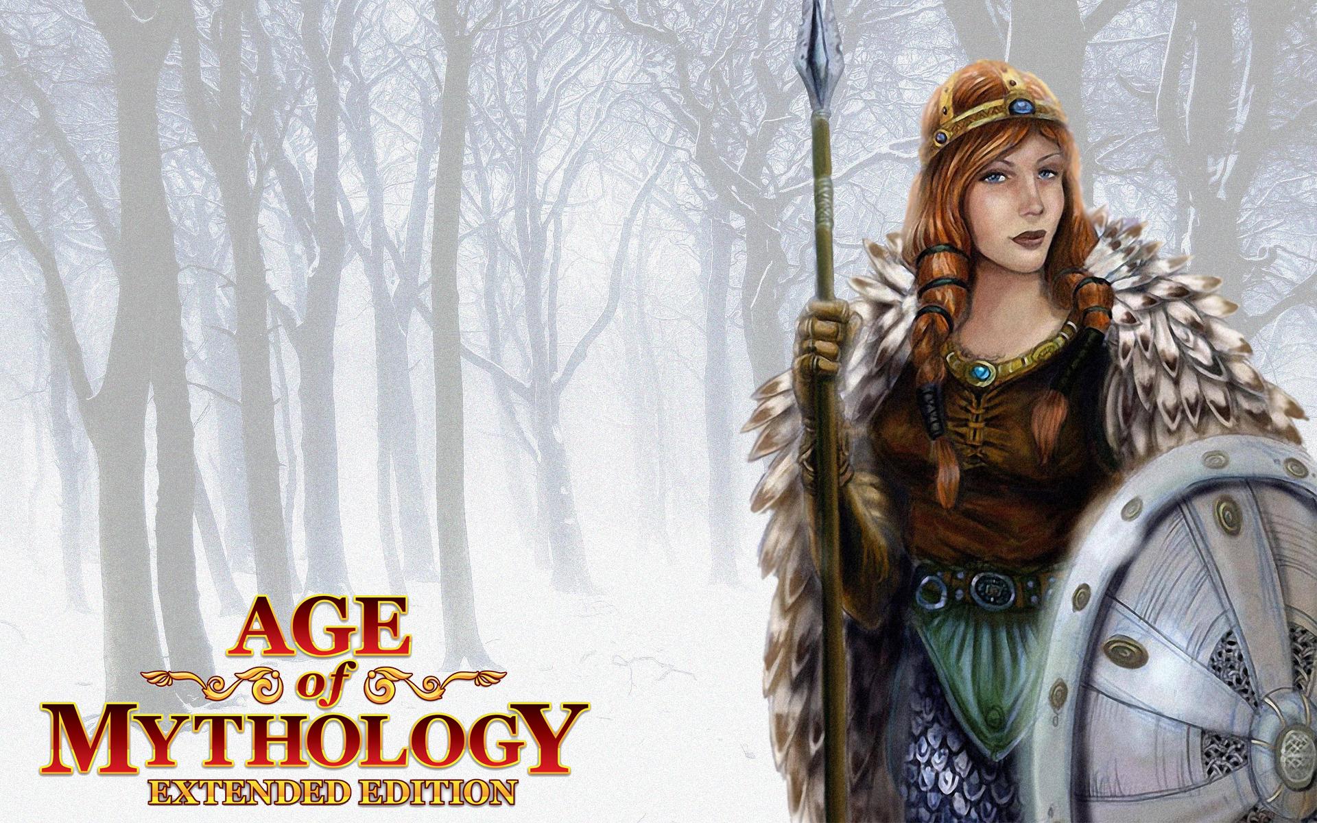 Télécharger des fonds d'écran Age Of Mythology: Édition Étendue HD