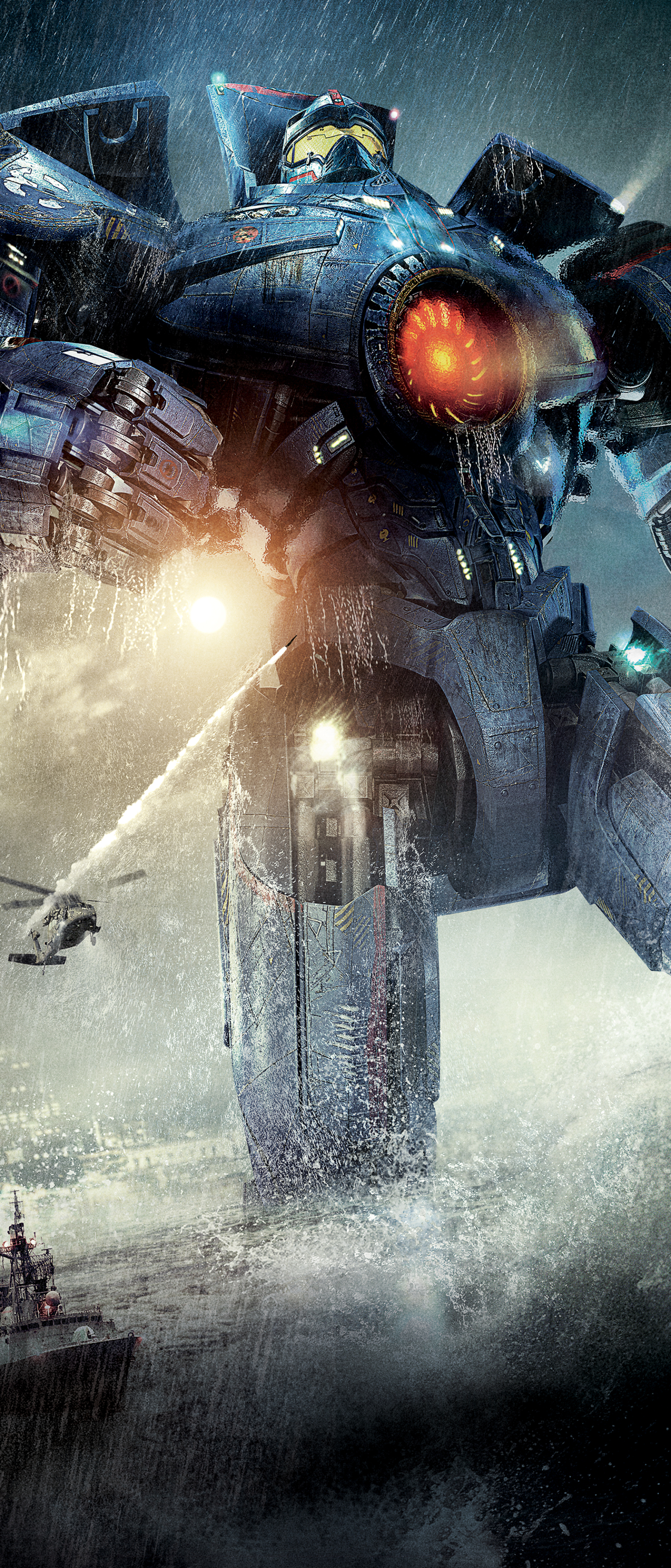 Descarga gratuita de fondo de pantalla para móvil de Pacific Rim, Películas.