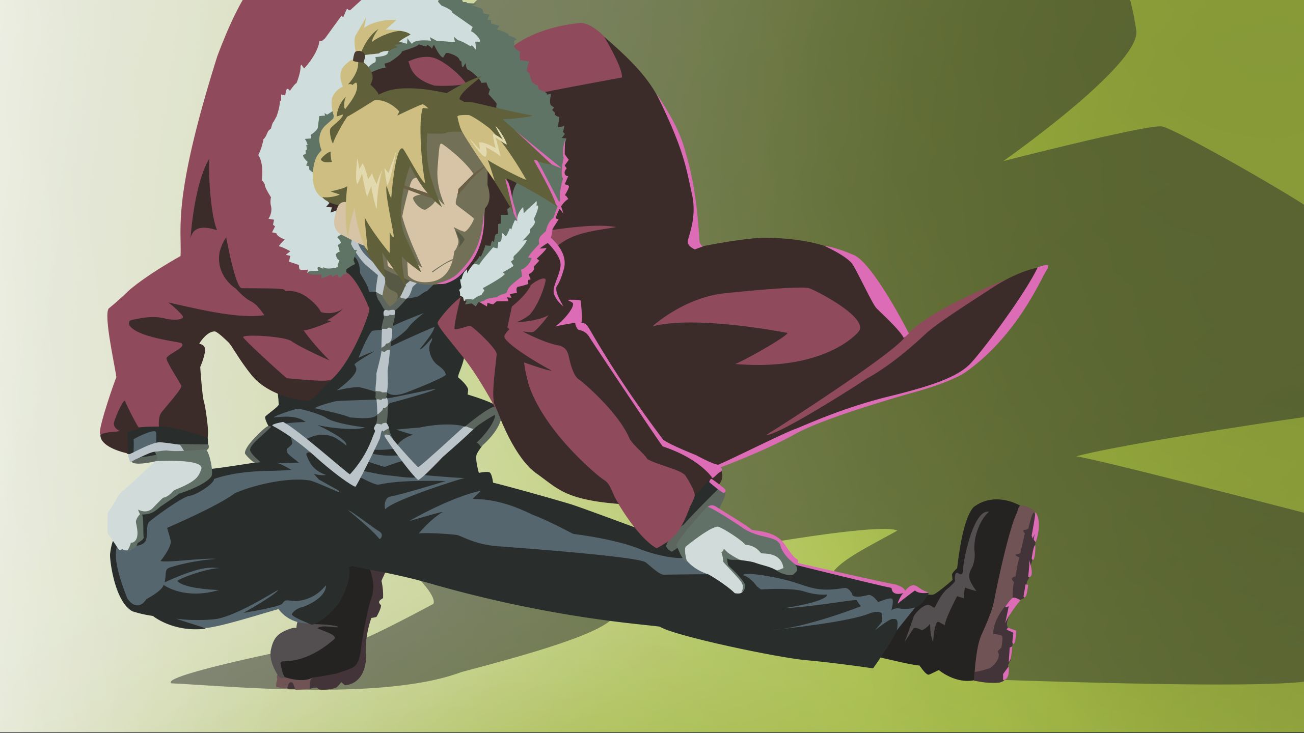 Laden Sie das Fullmetal Alchemist, Animes, Edward Elric-Bild kostenlos auf Ihren PC-Desktop herunter