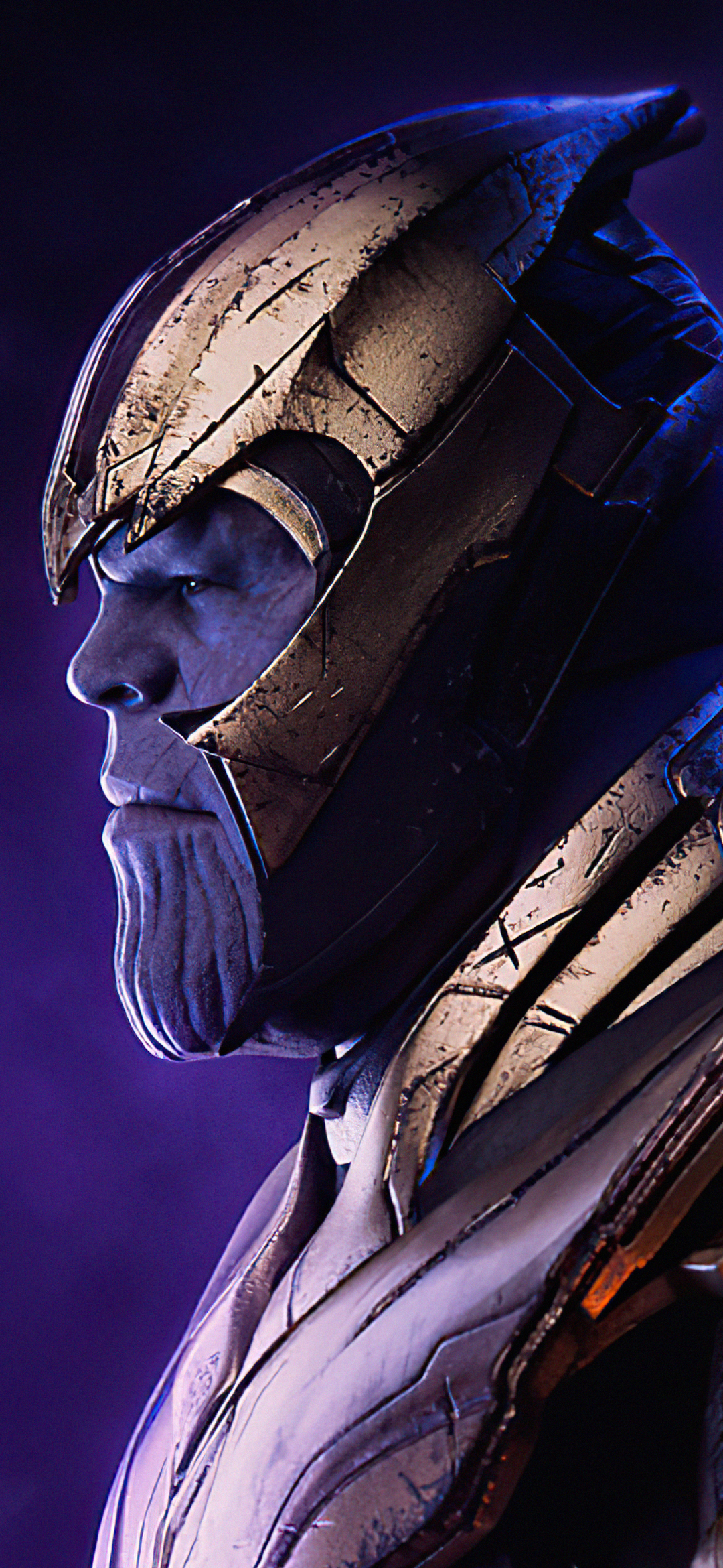 Download mobile wallpaper Movie, The Avengers, Thanos, Avengers: Infinity War, Supervillain for free.