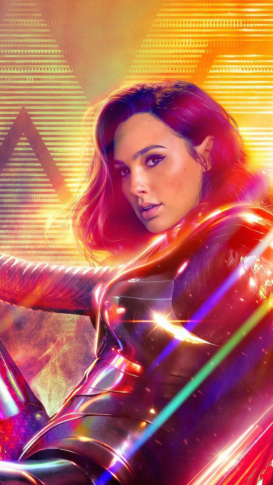 Descarga gratuita de fondo de pantalla para móvil de Películas, Dc Comics, Principe Diana, La Mujer Maravilla, Gal Gadot, Mujer Maravilla, Wonder Woman 1984.