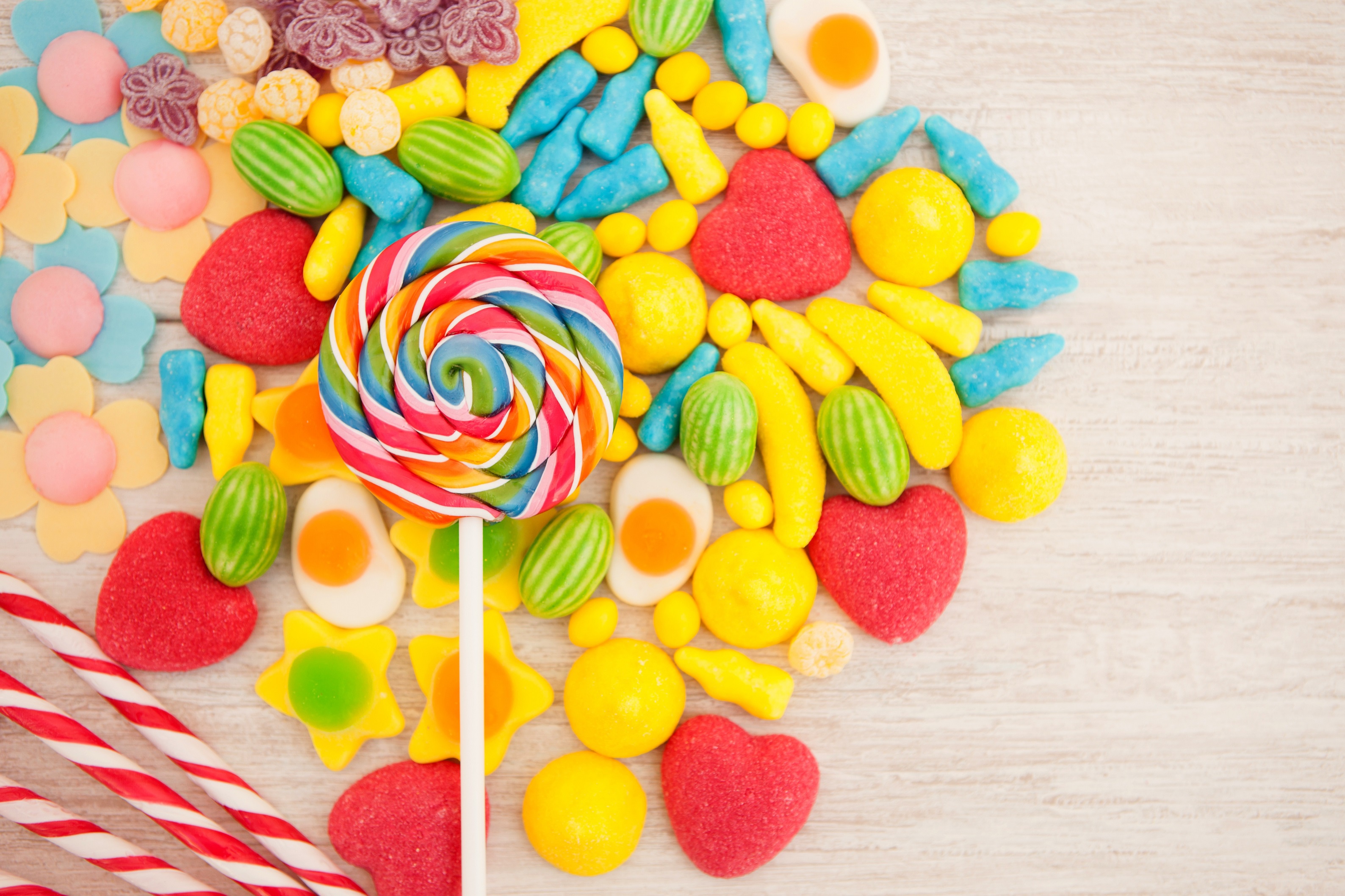 Free download wallpaper Food, Sweets, Lollipop, Candy on your PC desktop