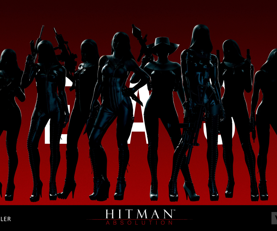 Descarga gratuita de fondo de pantalla para móvil de Hitman, Videojuego.