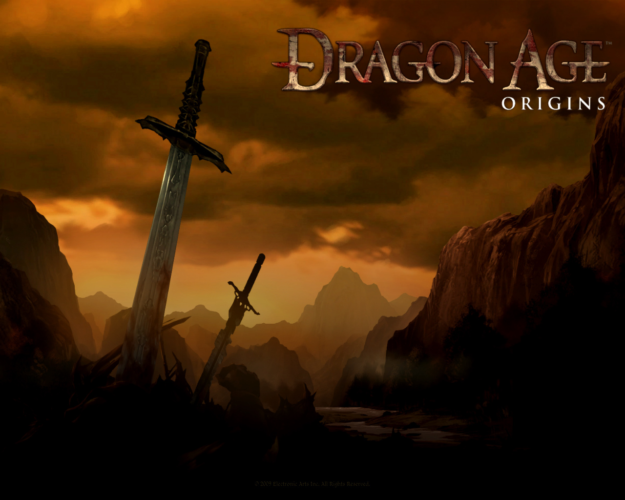 1453711 télécharger le fond d'écran jeux vidéo, dragon age, dragon age: origins - économiseurs d'écran et images gratuitement