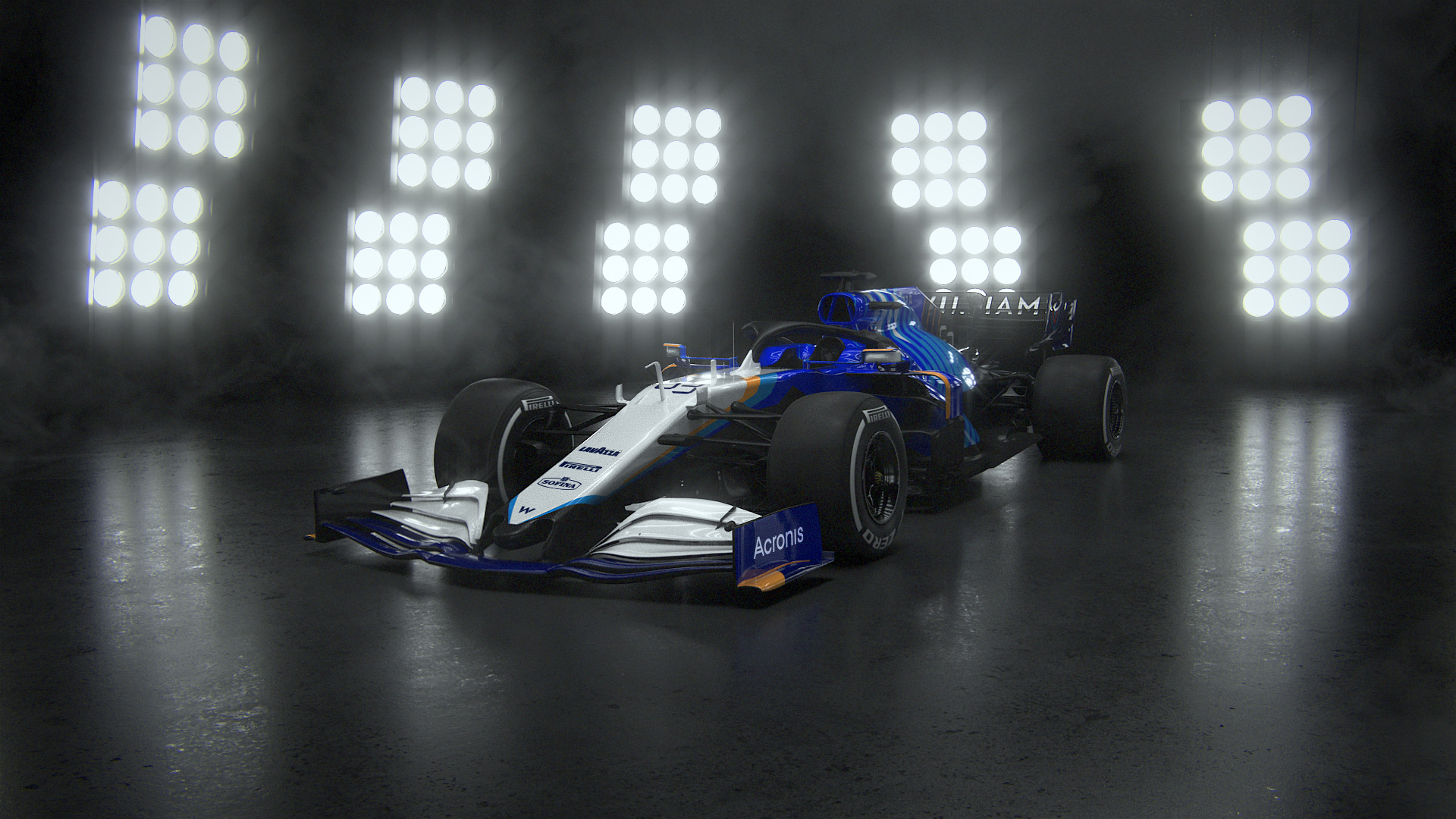 Laden Sie das Sport, Rennen, Formel 1, Williams F1-Bild kostenlos auf Ihren PC-Desktop herunter