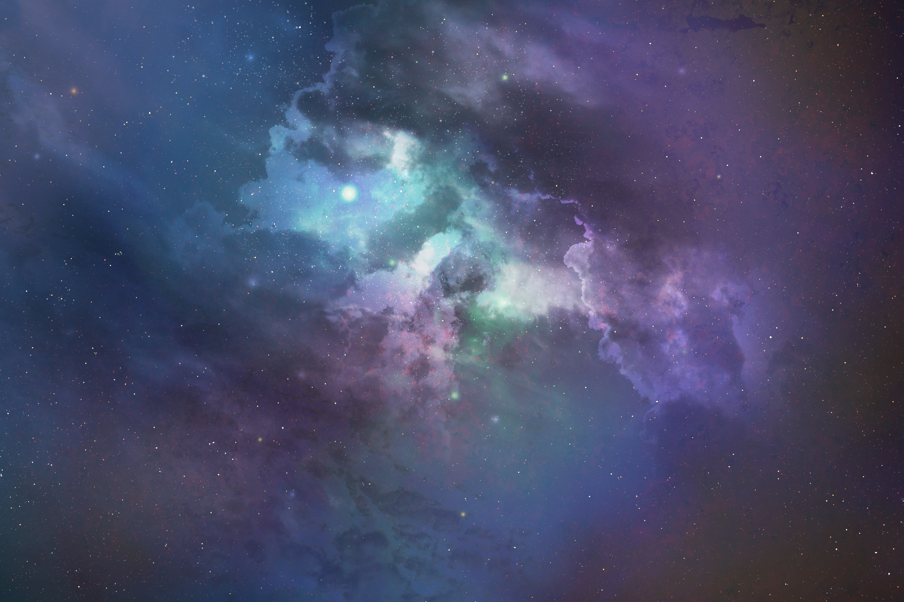 Download mobile wallpaper Nebula, Sci Fi for free.