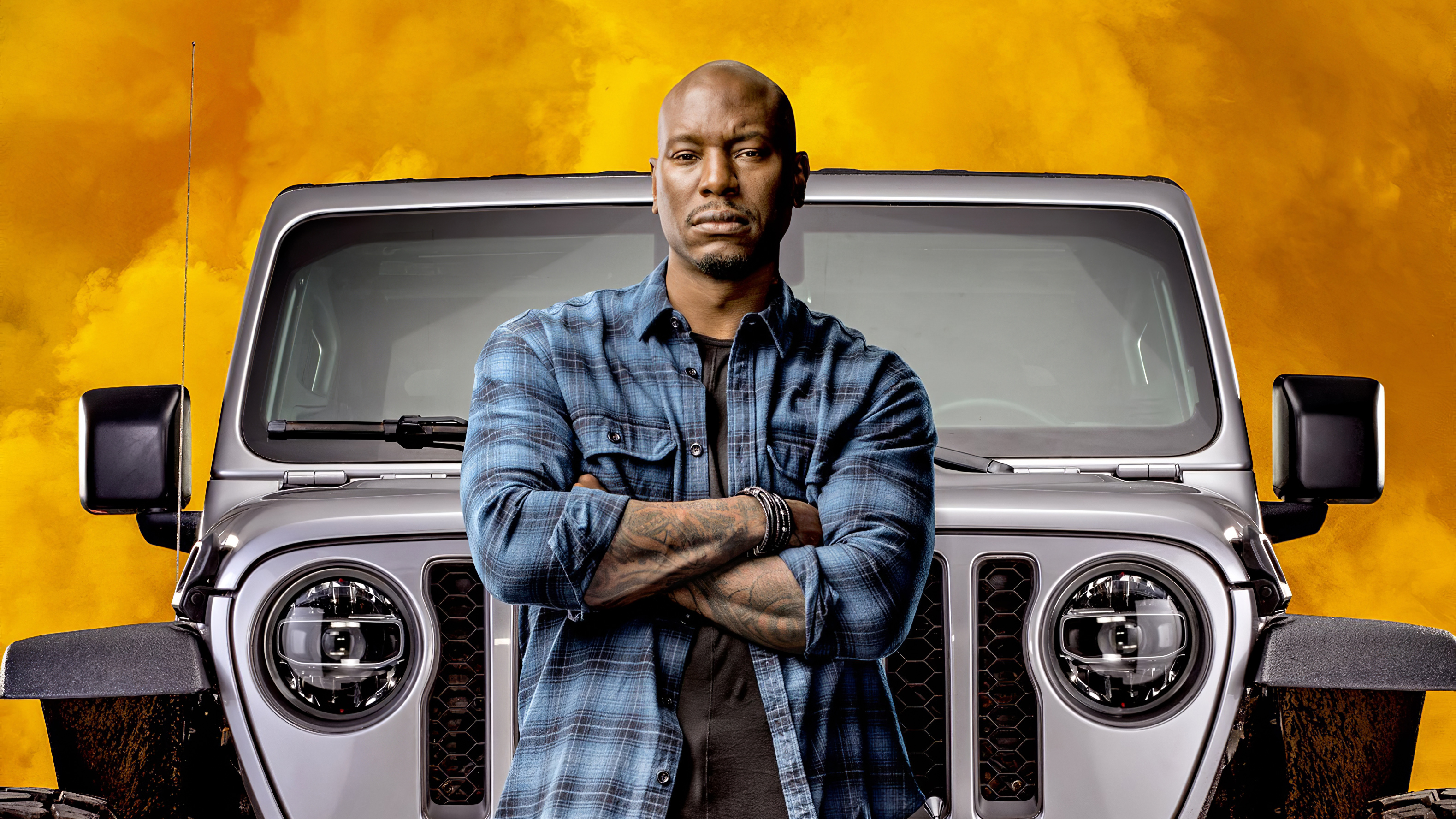movie, fast & furious 9, roman pearce, tyrese gibson, fast & furious