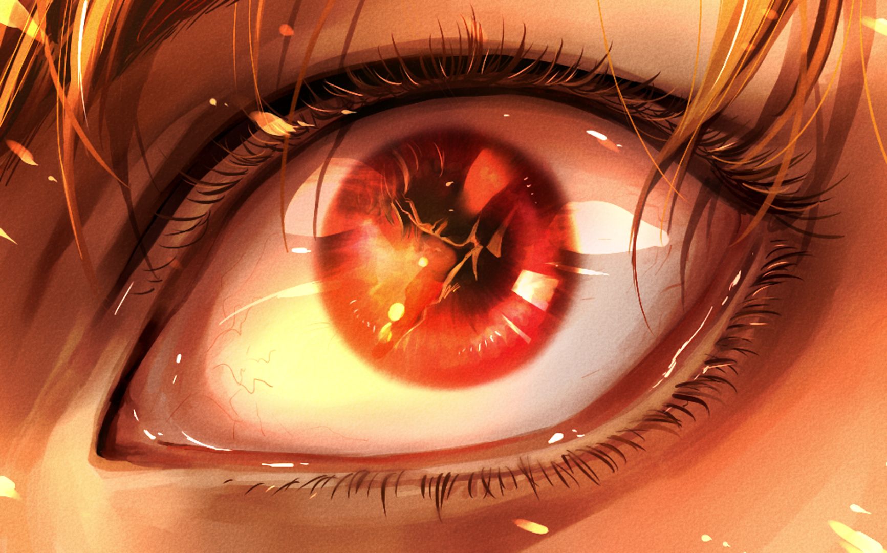 Laden Sie das Rote Augen, Animes, Jojo No Kimyō Na Bōken, Dio Brando, Jojo's Bizarre Adventure: Stardust Crusaders-Bild kostenlos auf Ihren PC-Desktop herunter