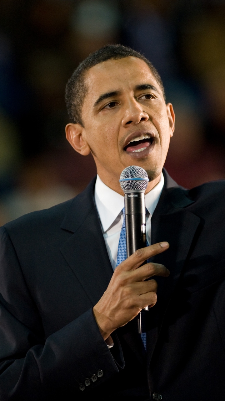 1318560 Protetores de tela e papéis de parede Barack Obama em seu telefone. Baixe  fotos gratuitamente