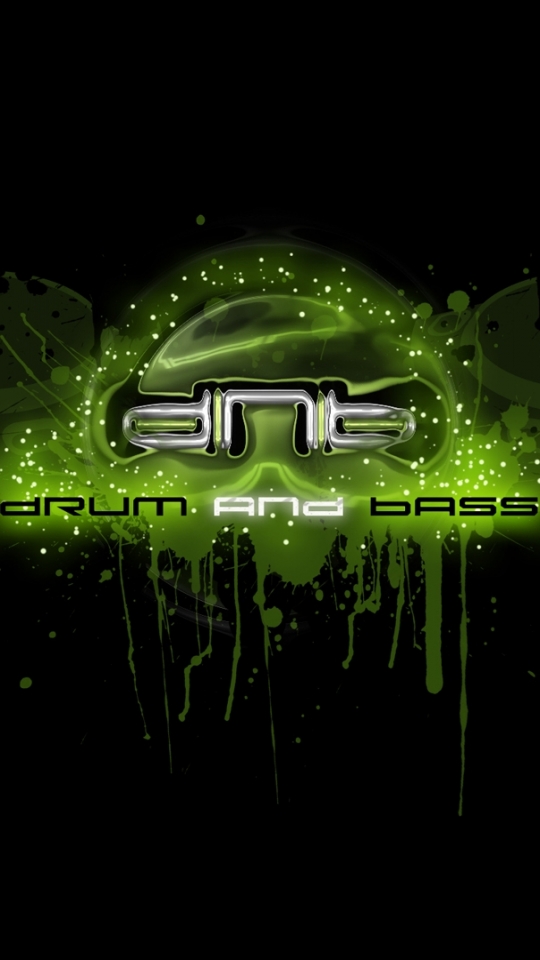 Download mobile wallpaper Music, Drum And Bass for free.