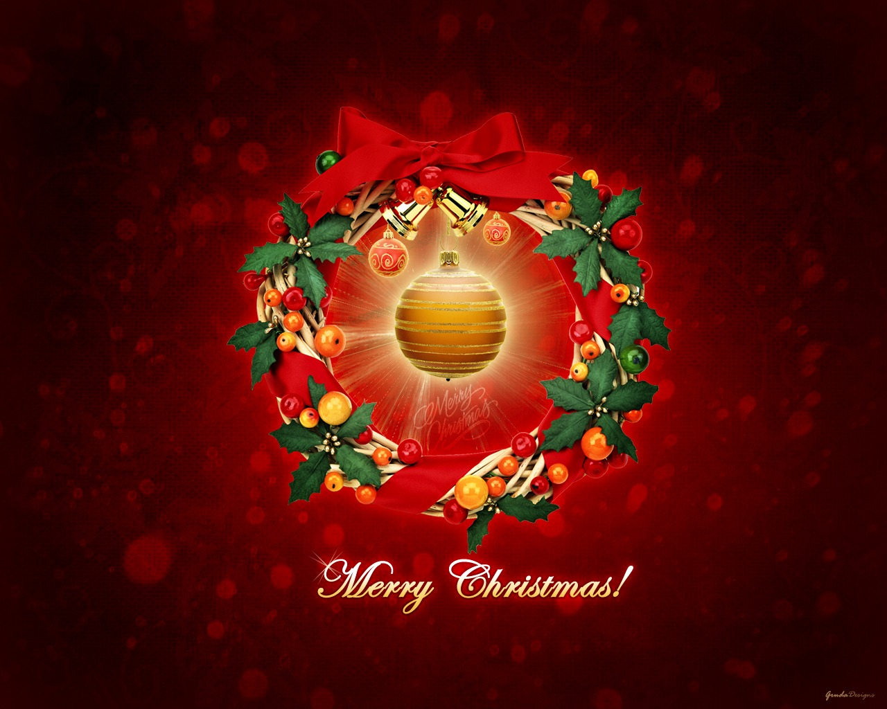 Laden Sie das Feiertage, Weihnachten, Frohe Weihnachten-Bild kostenlos auf Ihren PC-Desktop herunter