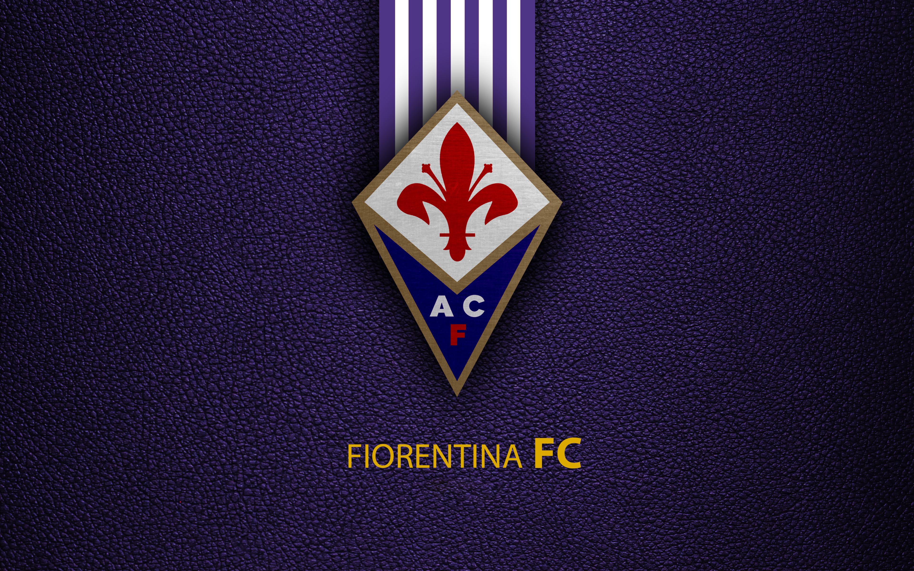 Handy-Wallpaper Sport, Fußball, Logo, Emblem, Acf Florenz kostenlos herunterladen.