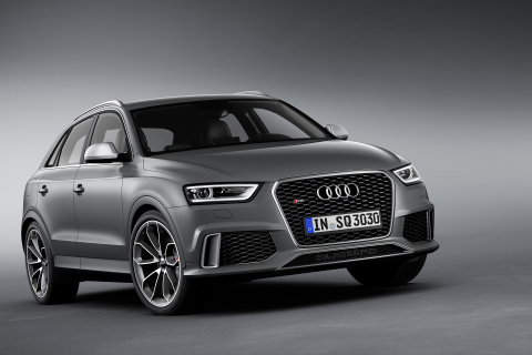 Download mobile wallpaper Audi, Vehicles, Audi Q3 for free.