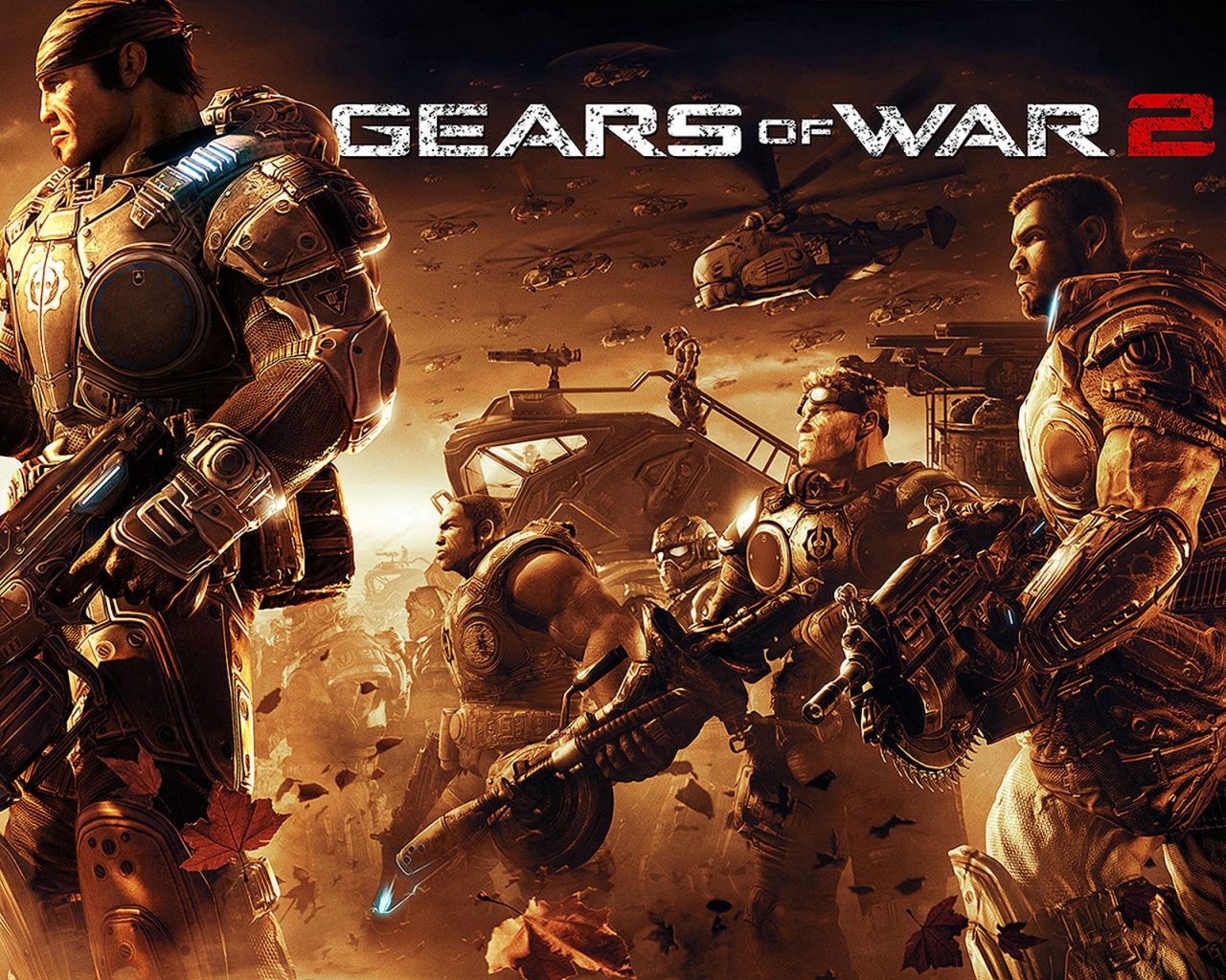 1458799 descargar fondo de pantalla videojuego, gears of war 2: protectores de pantalla e imágenes gratis