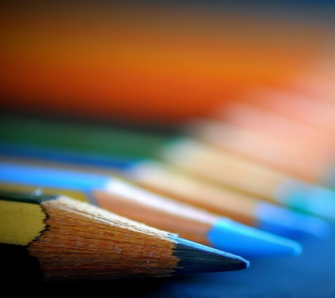 Free download wallpaper Colors, Pencil, Photography on your PC desktop