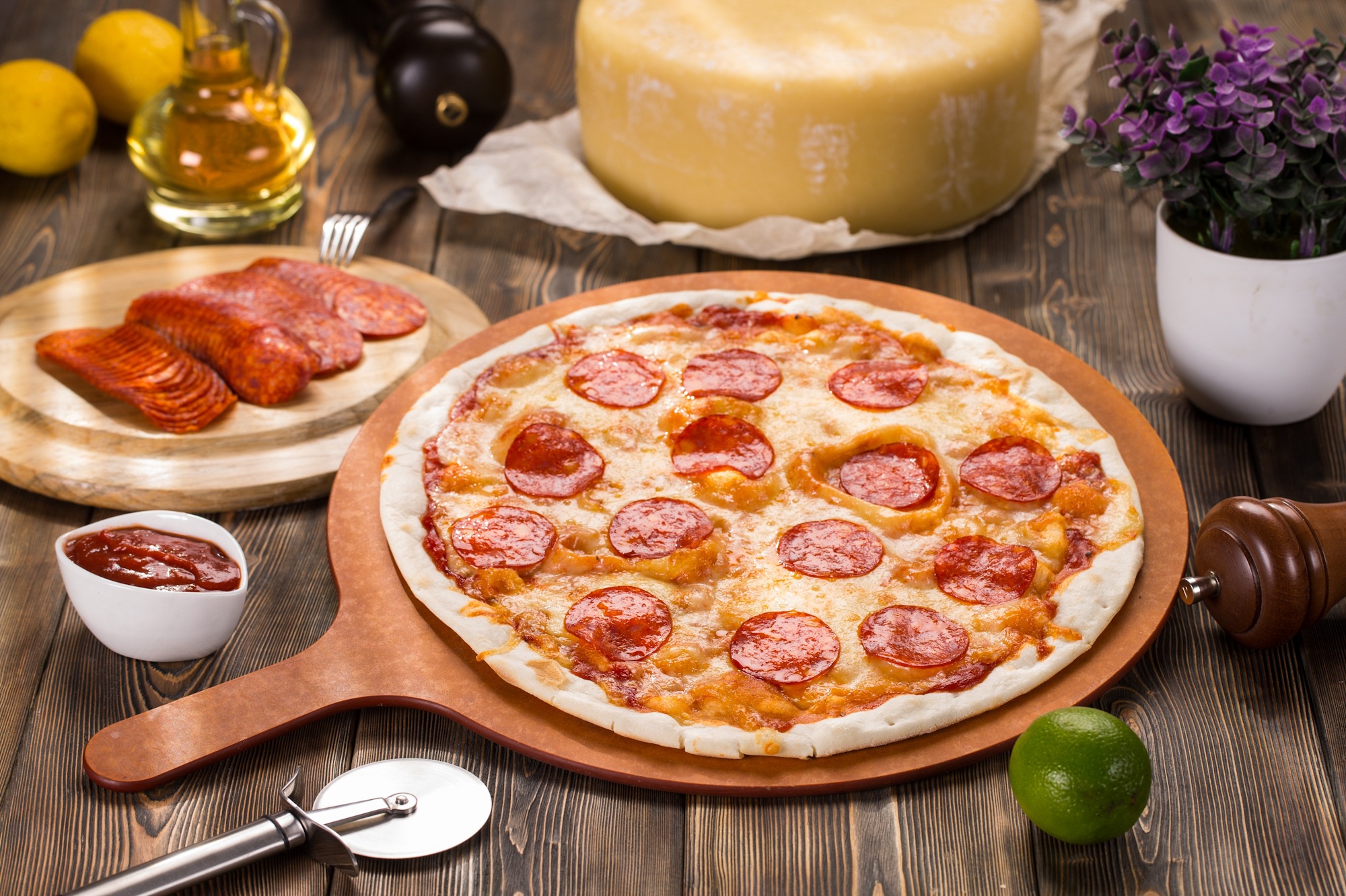 Descarga gratis la imagen Pizza, Alimento, Bodegón en el escritorio de tu PC