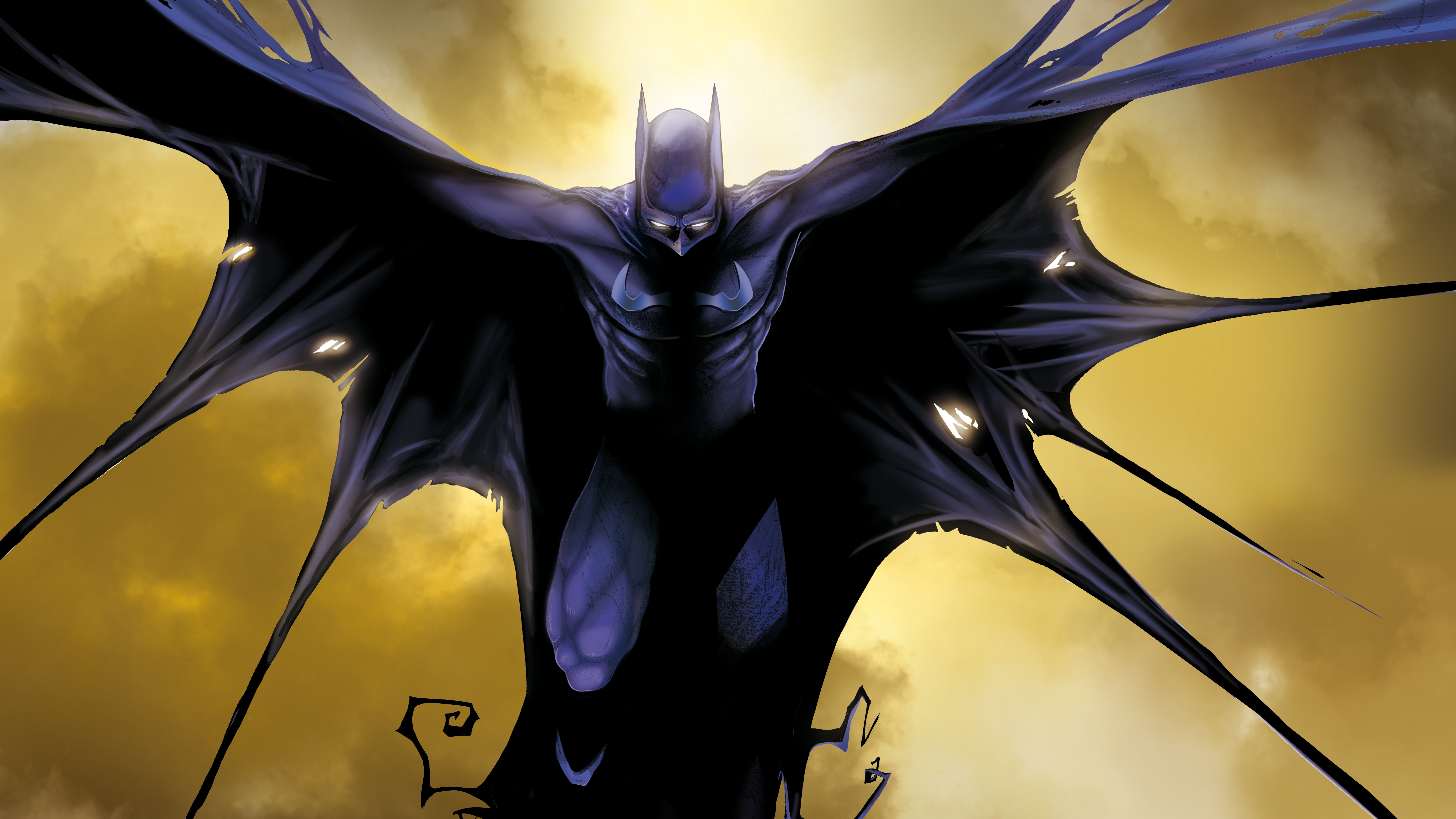 Free download wallpaper Batman, Comics, Dc Comics on your PC desktop