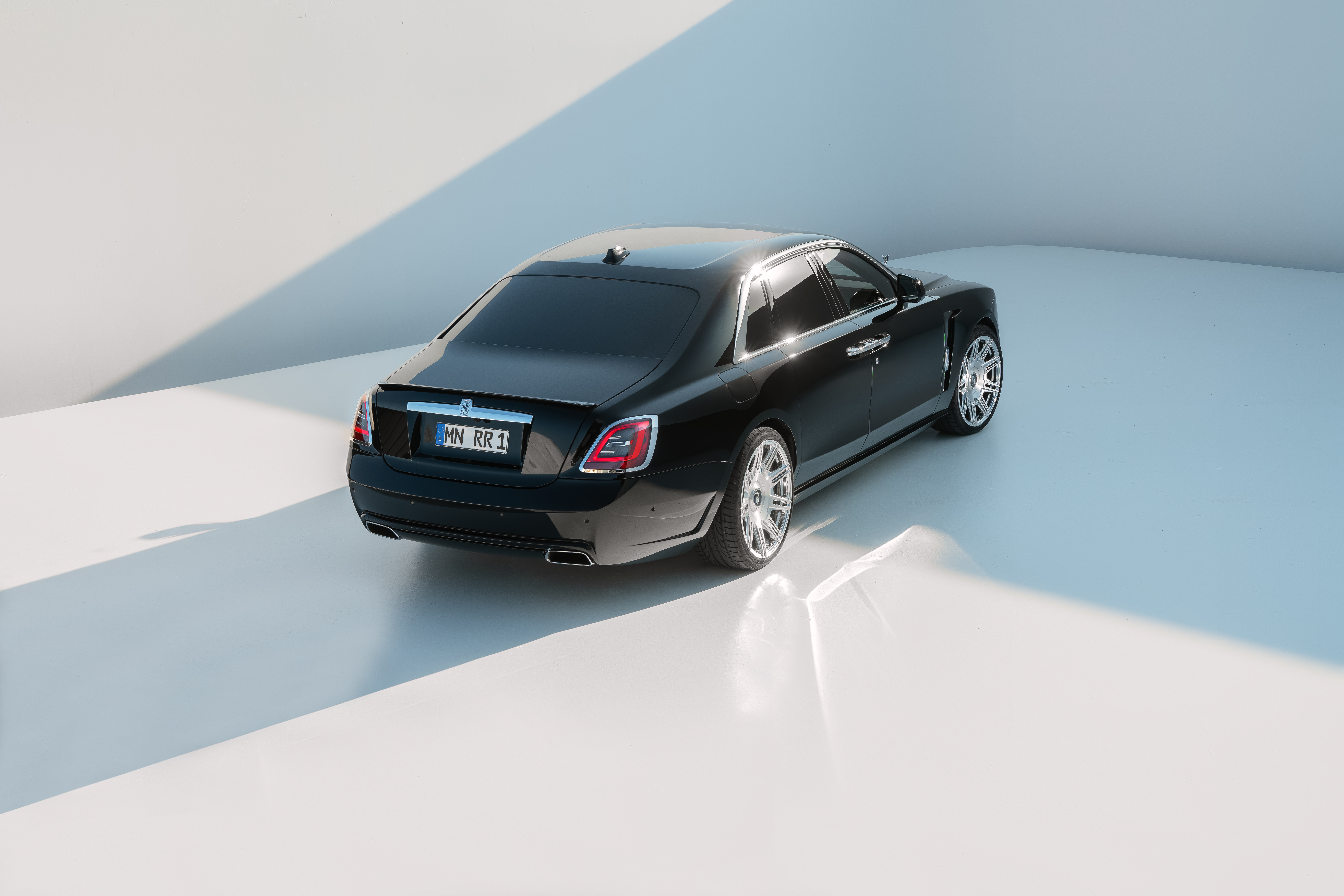 Download mobile wallpaper Rolls Royce, Vehicles, Rolls Royce Ghost for free.
