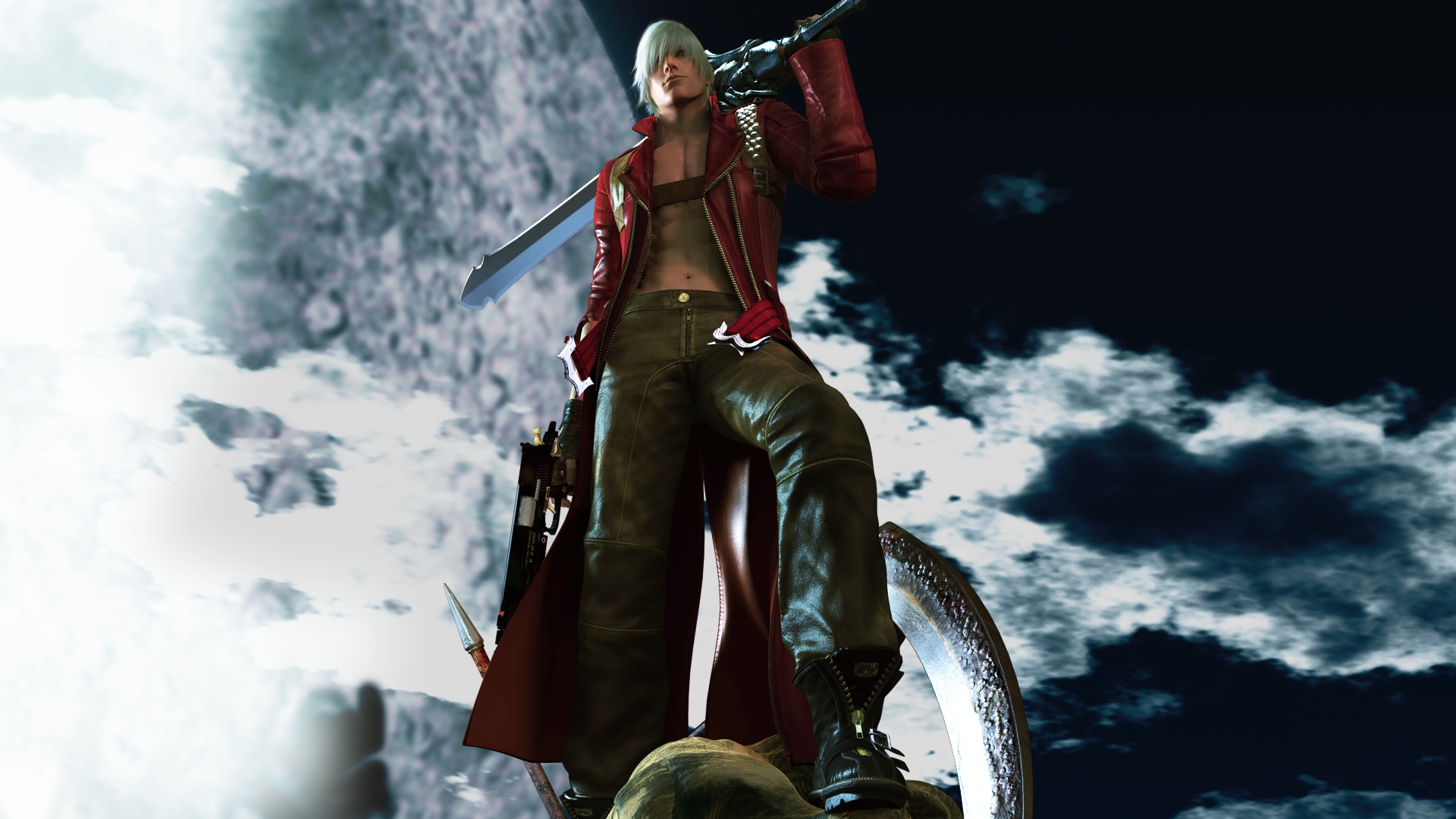 devil may cry 3: dante's awakening, video game, devil may cry