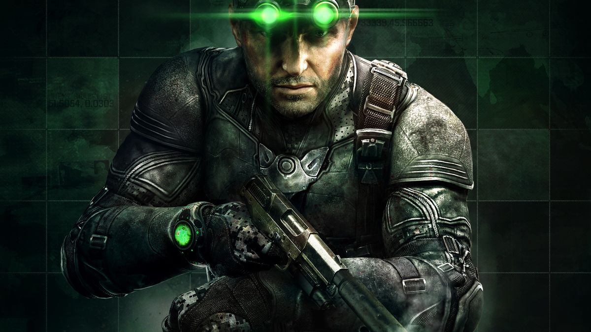 Сэм фишер игра. Сэм Фишер Splinter Cell. Splinter Cell Night Vision. Tom Clancy’s Splinter Cell: Blacklist. Splinter Cell 2003.