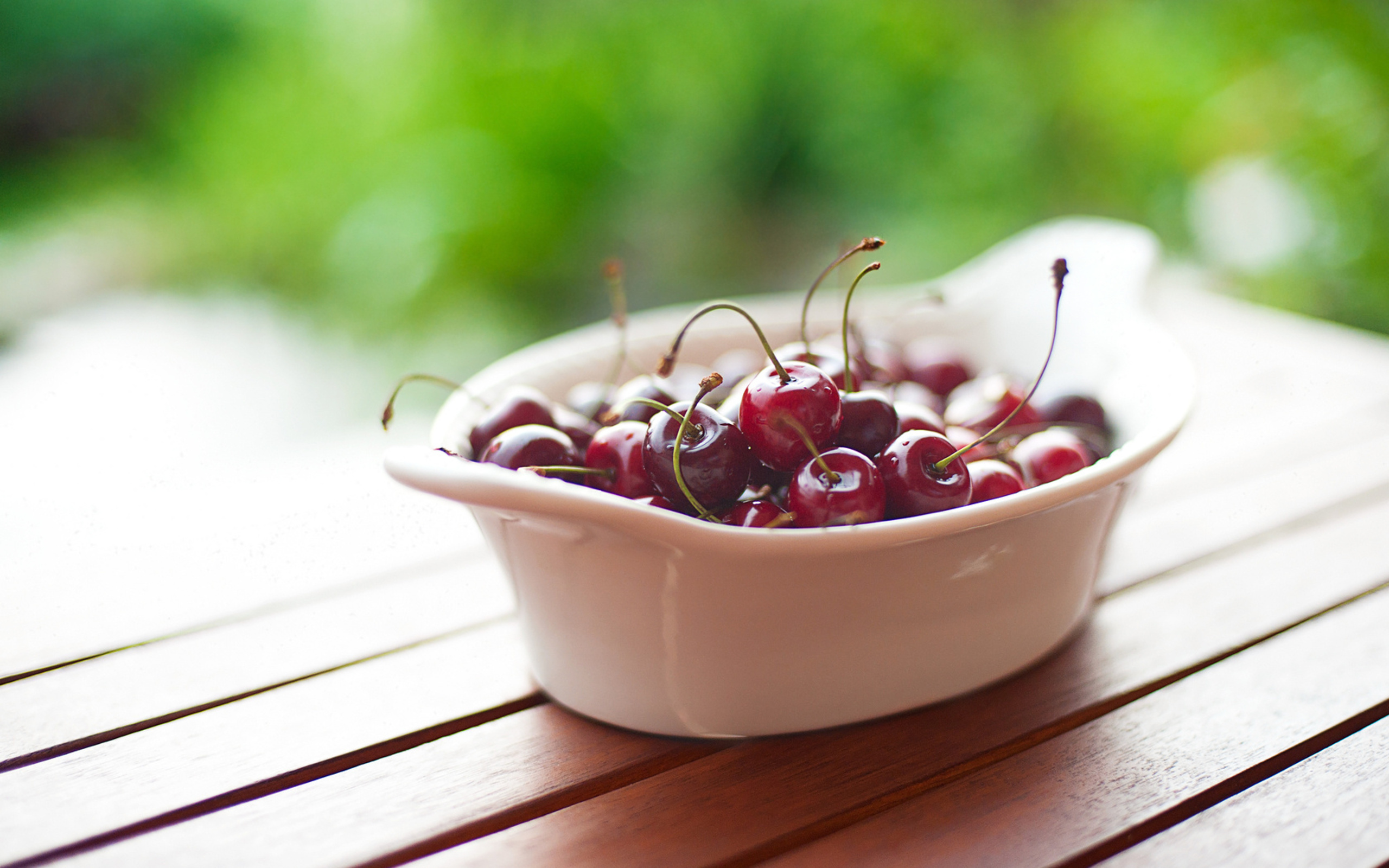 Free download wallpaper Cherry, Fruits, Food on your PC desktop