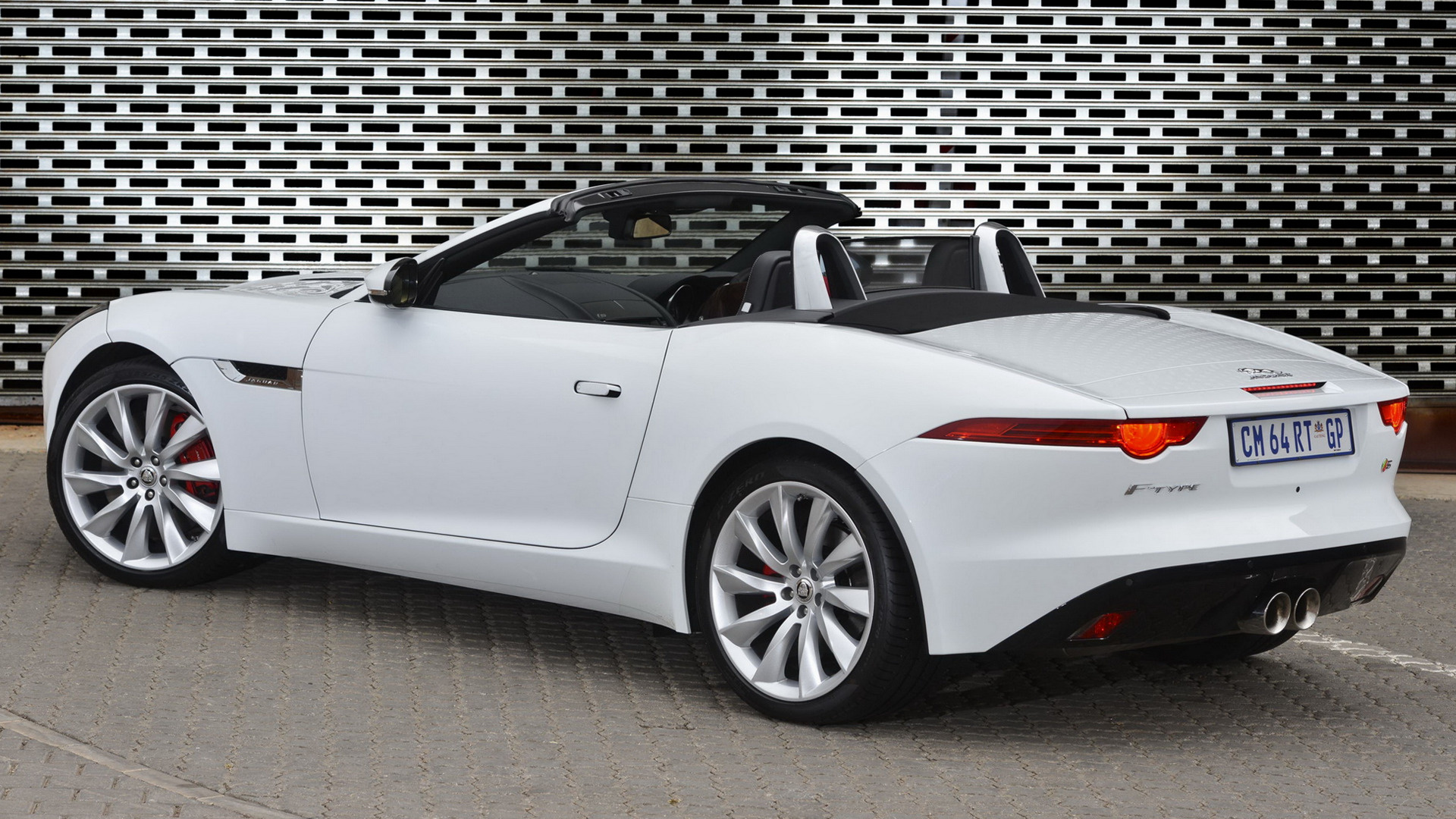 490055 Bildschirmschoner und Hintergrundbilder Jaguar F Type S Cabrio auf Ihrem Telefon. Laden Sie  Bilder kostenlos herunter
