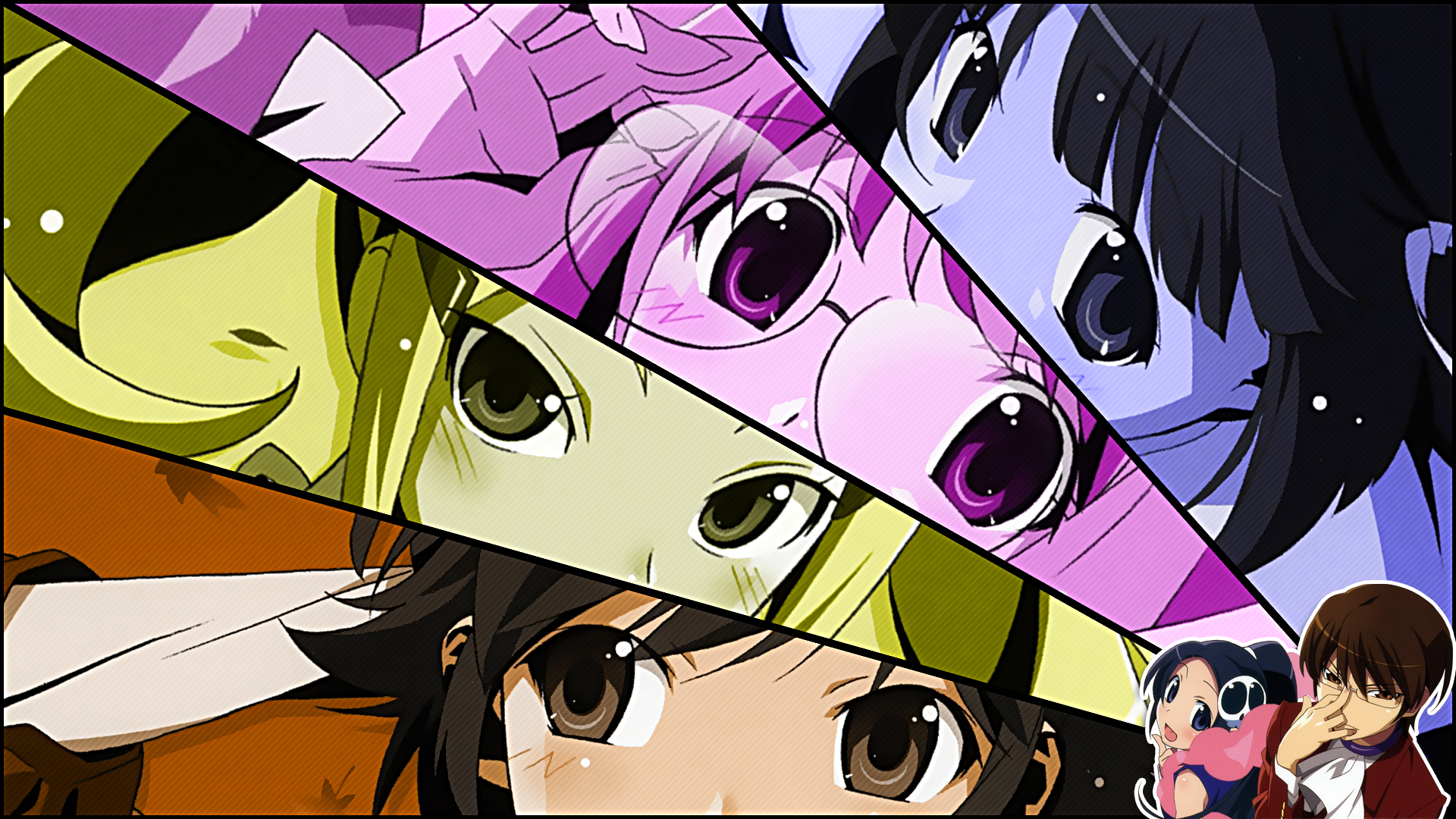 559542 descargar fondo de pantalla animado, kami nomi zo shiru sekai: protectores de pantalla e imágenes gratis