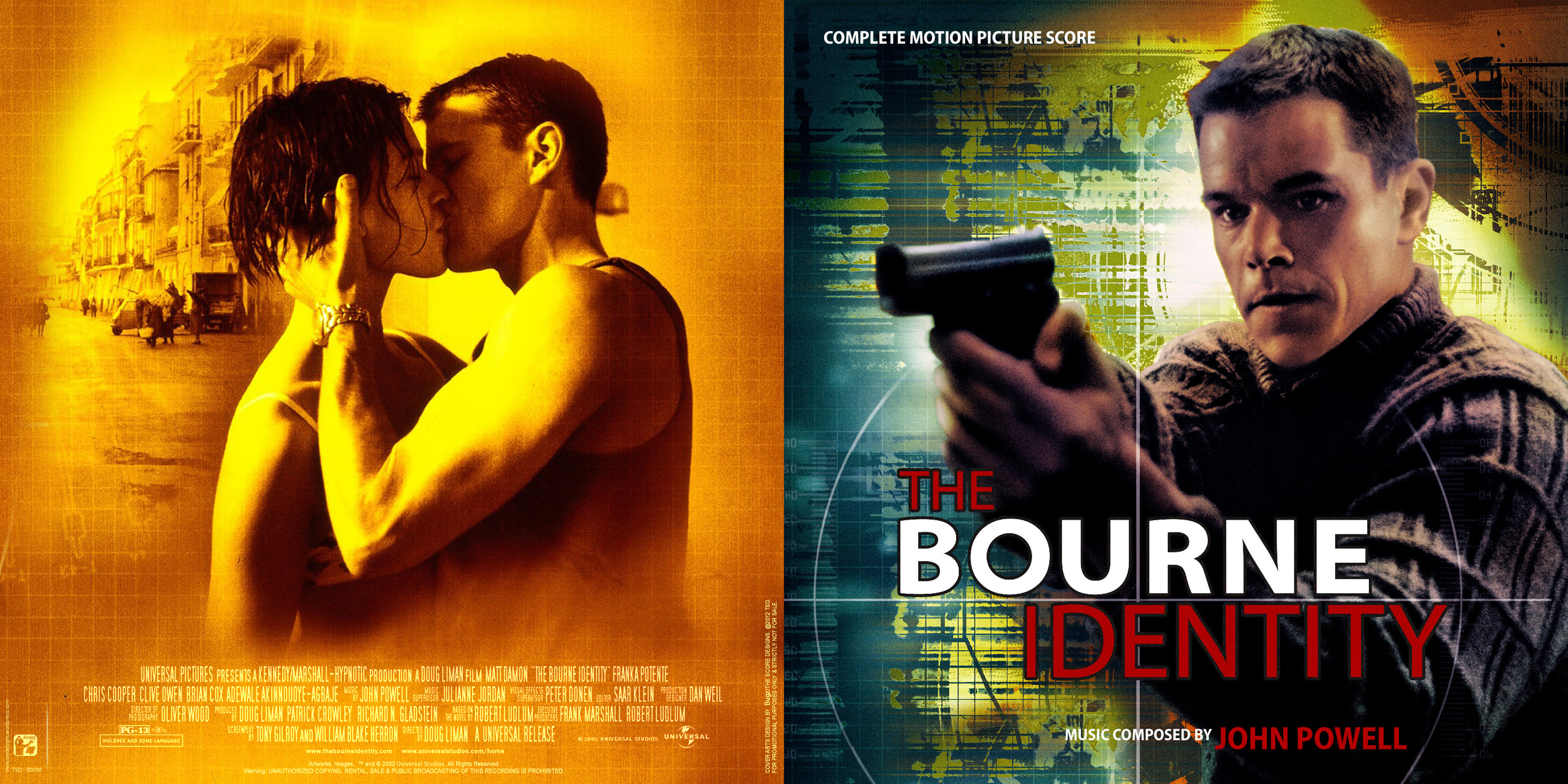 Die besten Die Bourne Identität-Hintergründe für den Telefonbildschirm